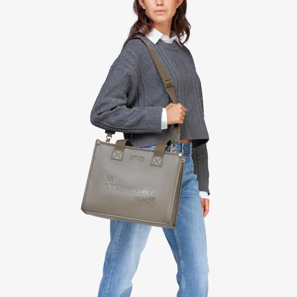 V73 Shopping RESPONSIBILITY NOW