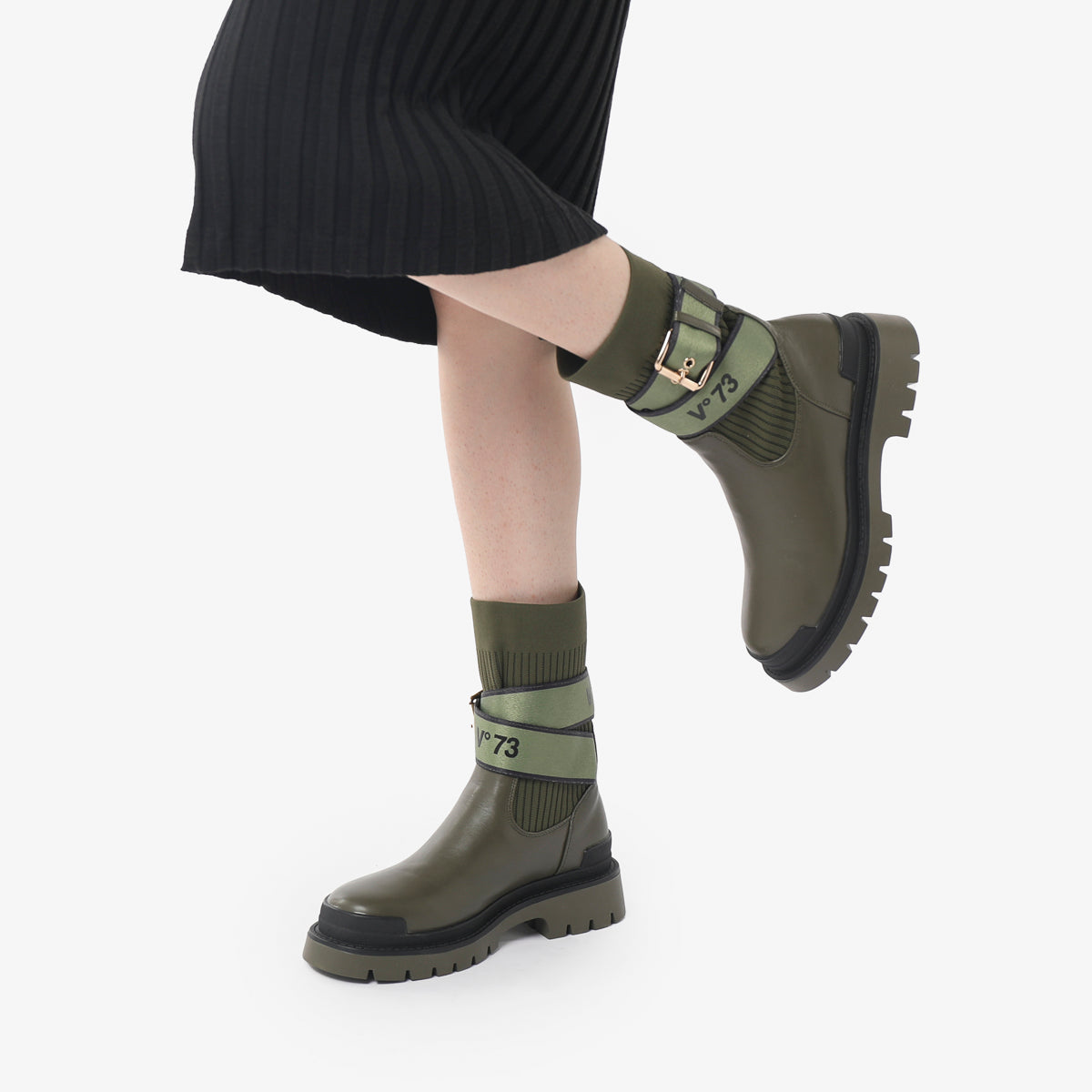 V73 Stivaletti VICKY BIKER