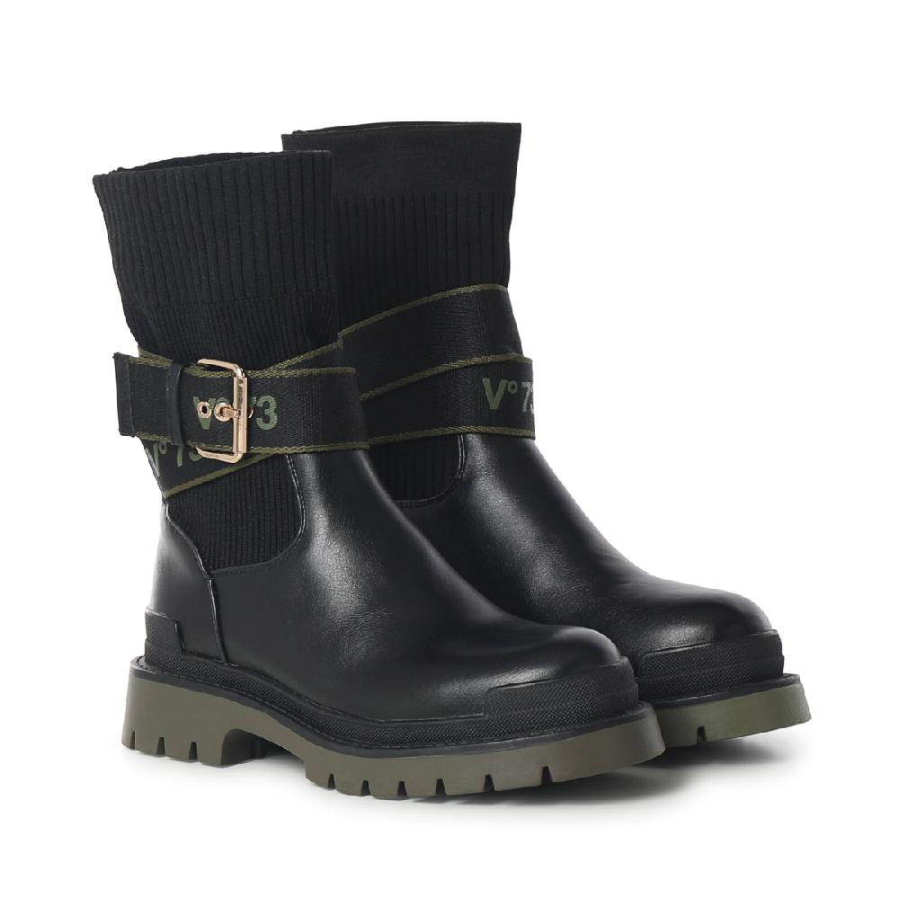 V73 Stivaletti VICKY BIKER