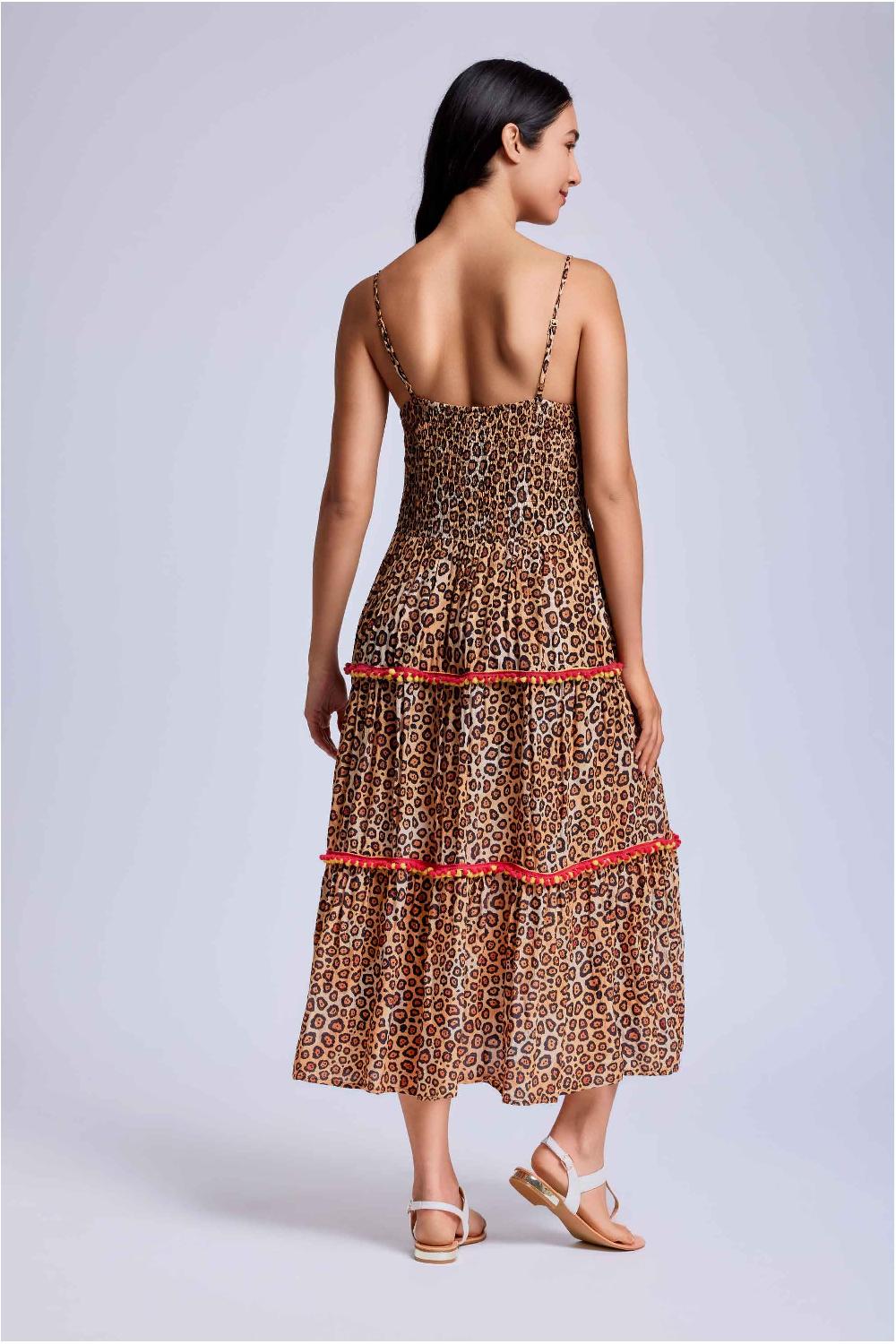 Vacanze Italiane Abito Con Spalline Carrie