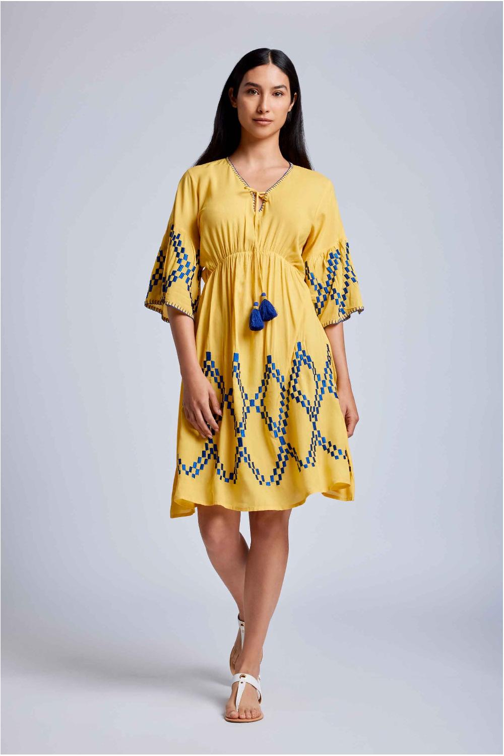 Vacanze Italiane Abito Corto Idea