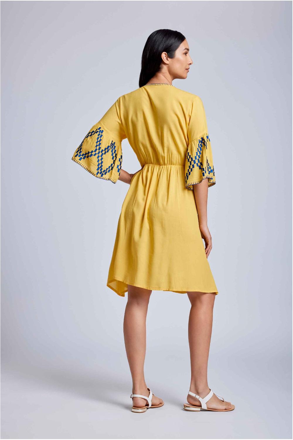 Vacanze Italiane Abito Corto Idea