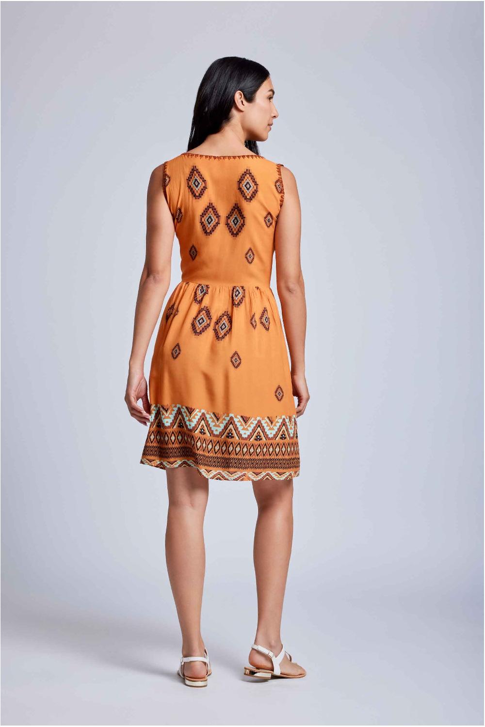 Vacanze Italiane Abito Smanicato Sara