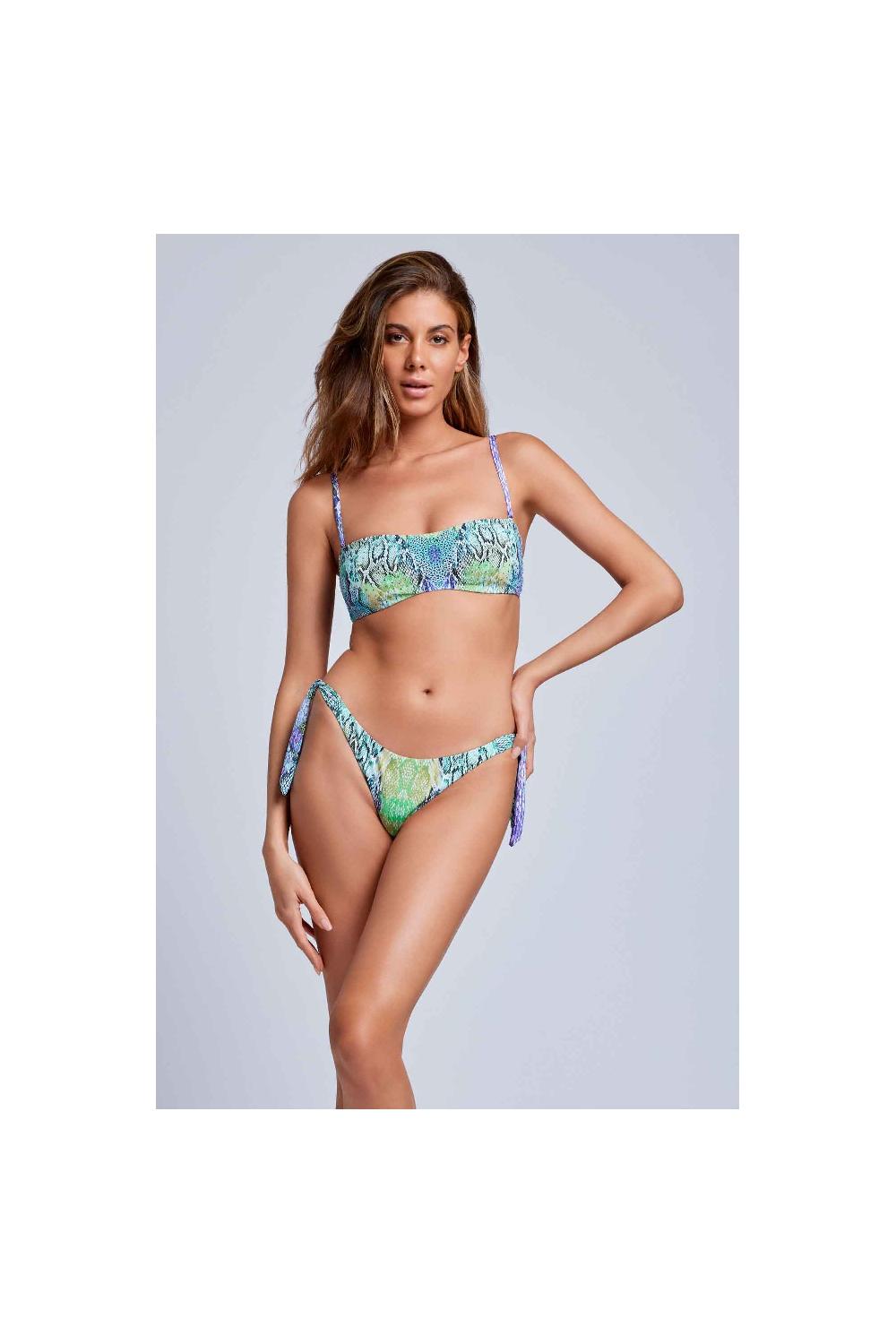 Vacanze Italiane Bikini A Fascia Amity