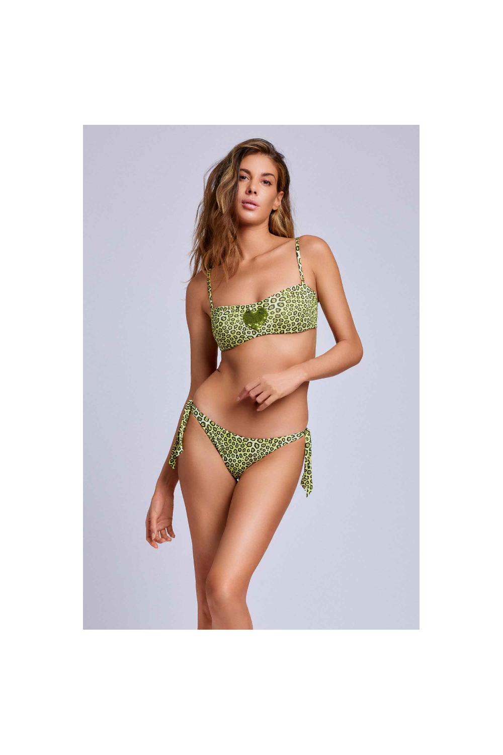 Vacanze Italiane Bikini A Fascia Amity