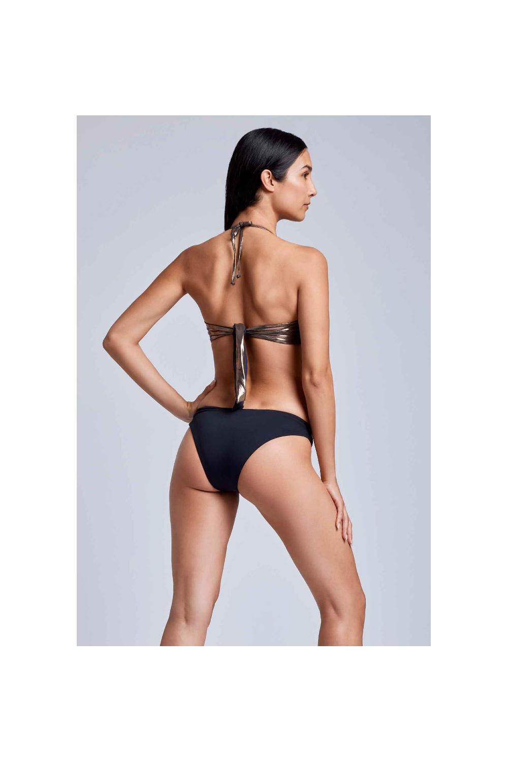 Vacanze Italiane Bikini A Fascia Ribes