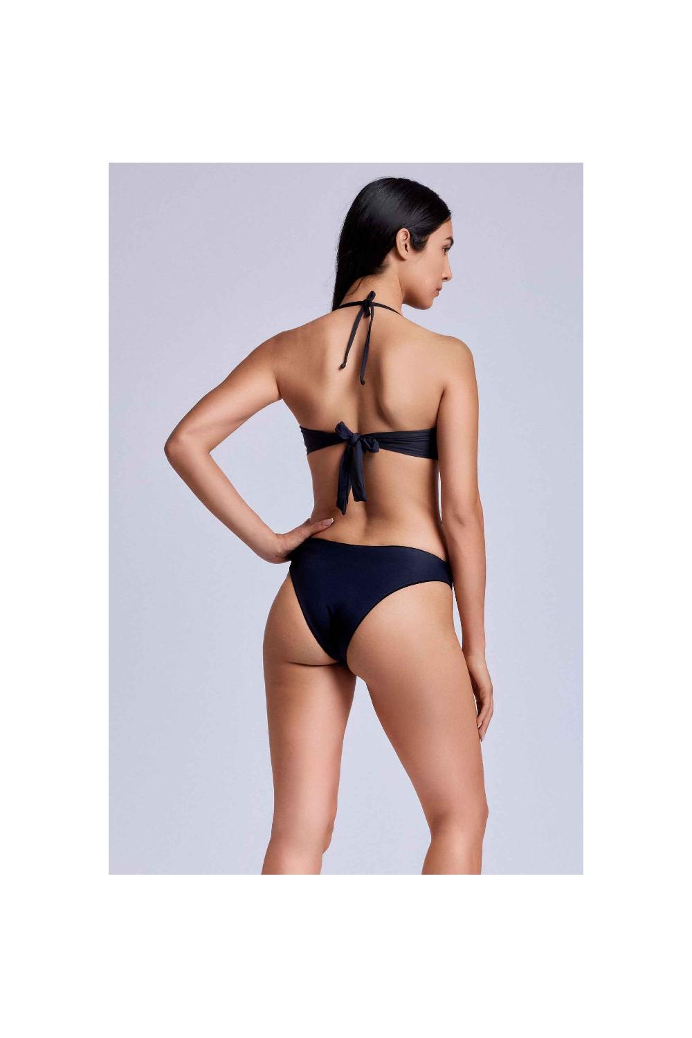 Vacanze Italiane Bikini A Fascia Ribes