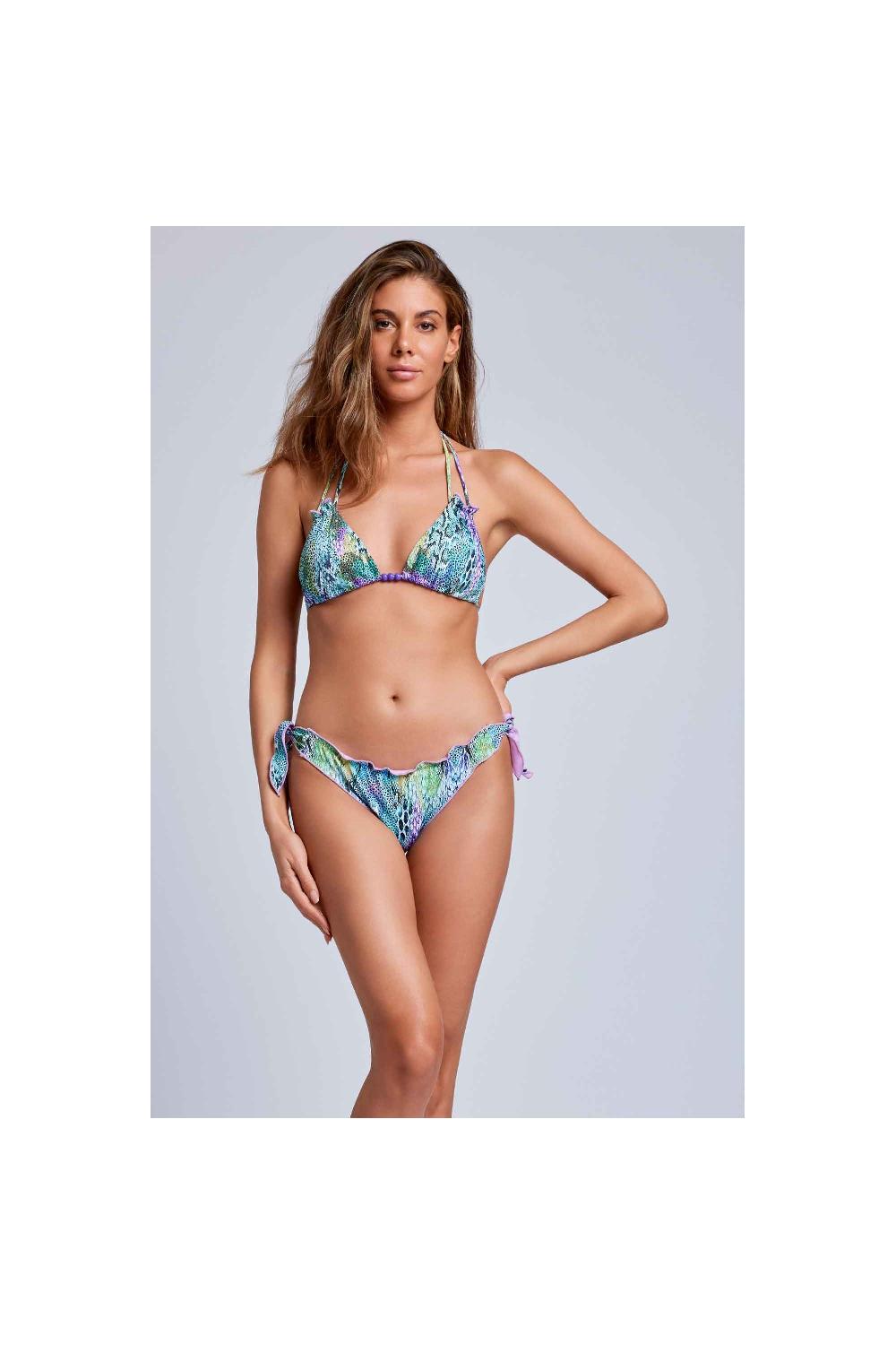 Vacanze Italiane Bikini A Triangolo Dalia