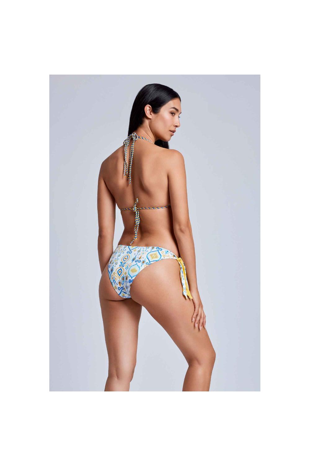 Vacanze Italiane Bikini A Triangolo Kiwi