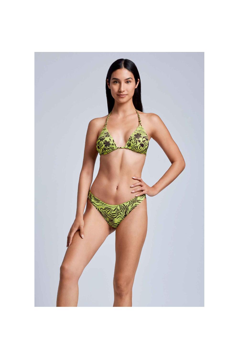 Vacanze Italiane Bikini A Triangolo Kiwi