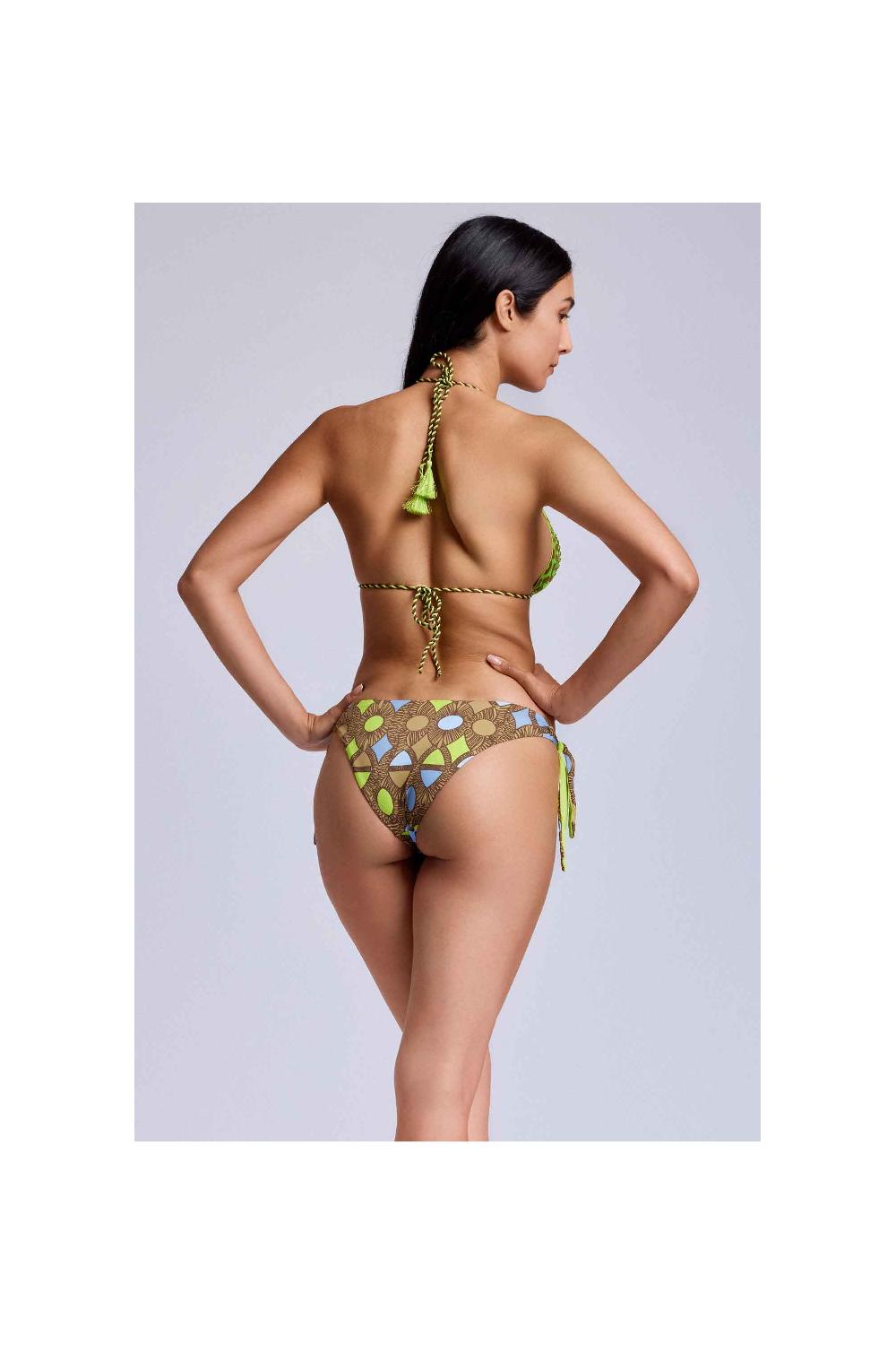 Vacanze Italiane Bikini A Triangolo Kiwi