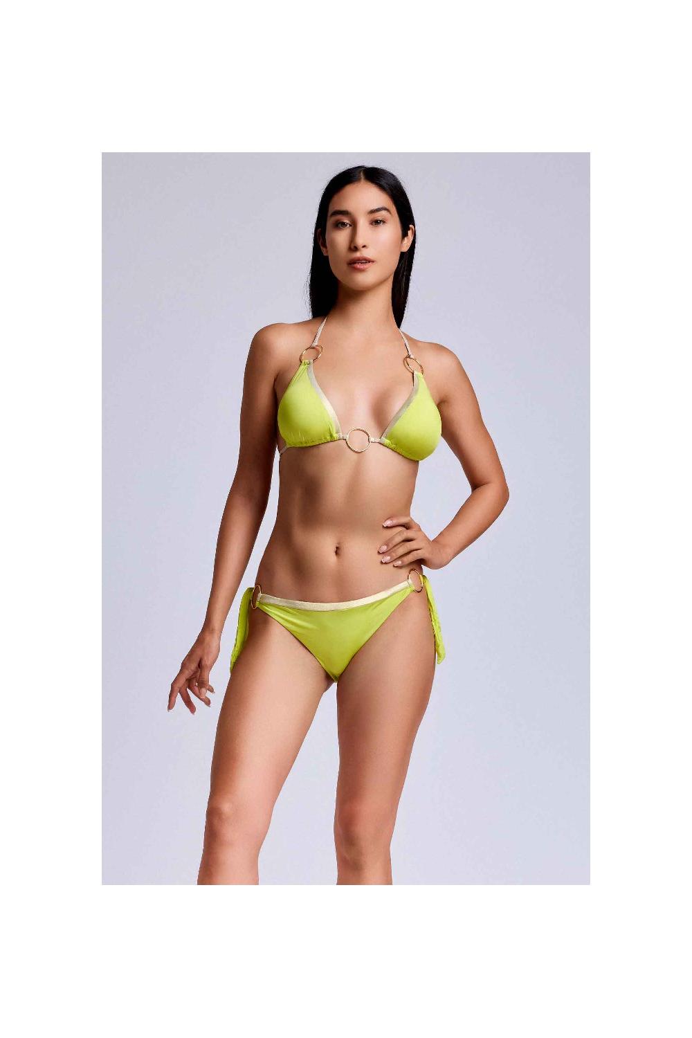 Vacanze Italiane Bikini A Triangolo Kiwi