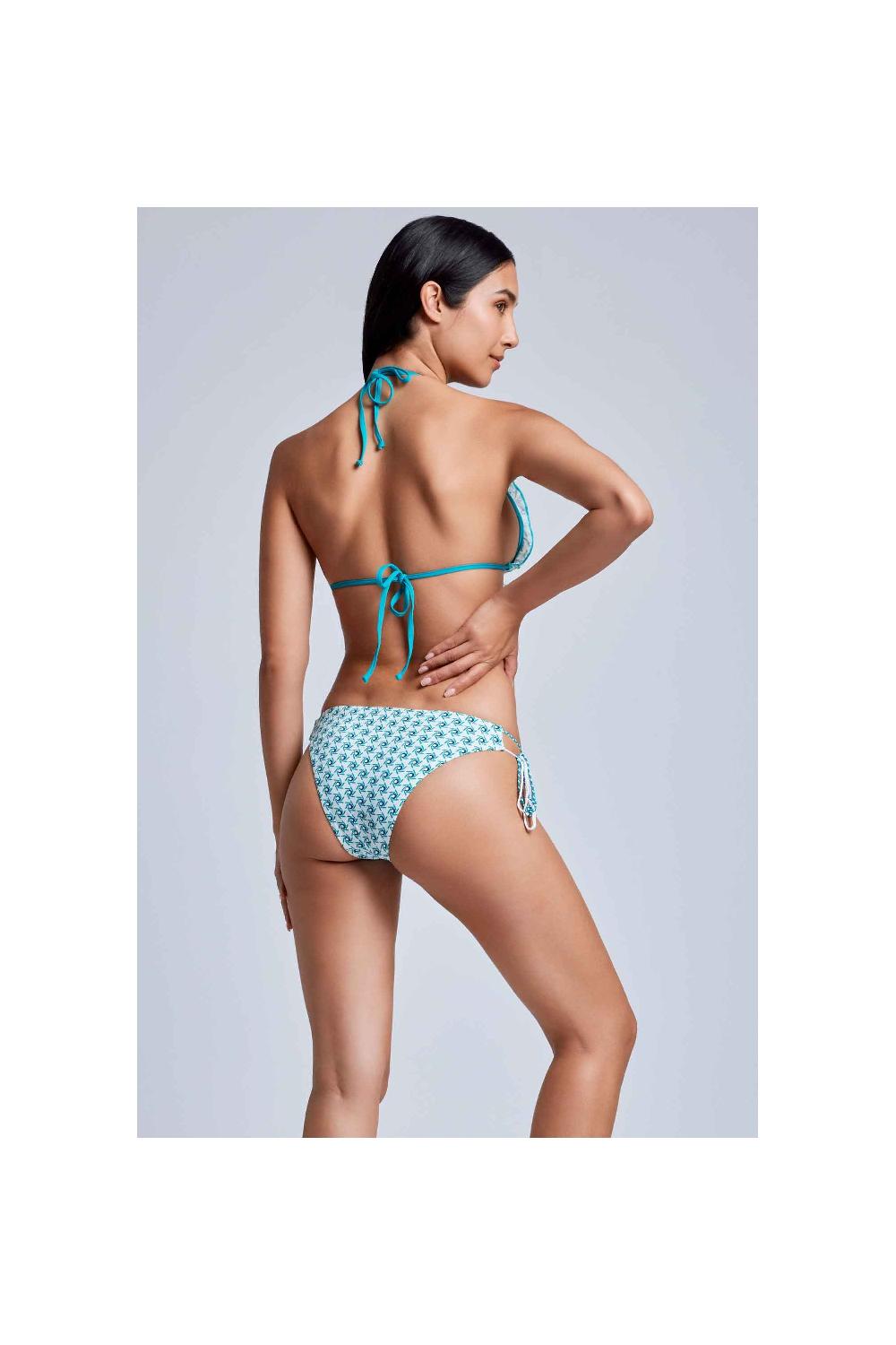 Vacanze Italiane Bikini A Triangolo Kiwi