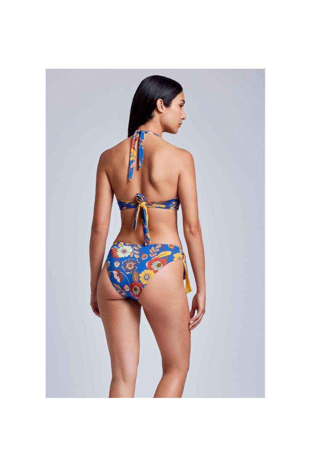 Vacanze Italiane Bikini Con Ferretto Mango