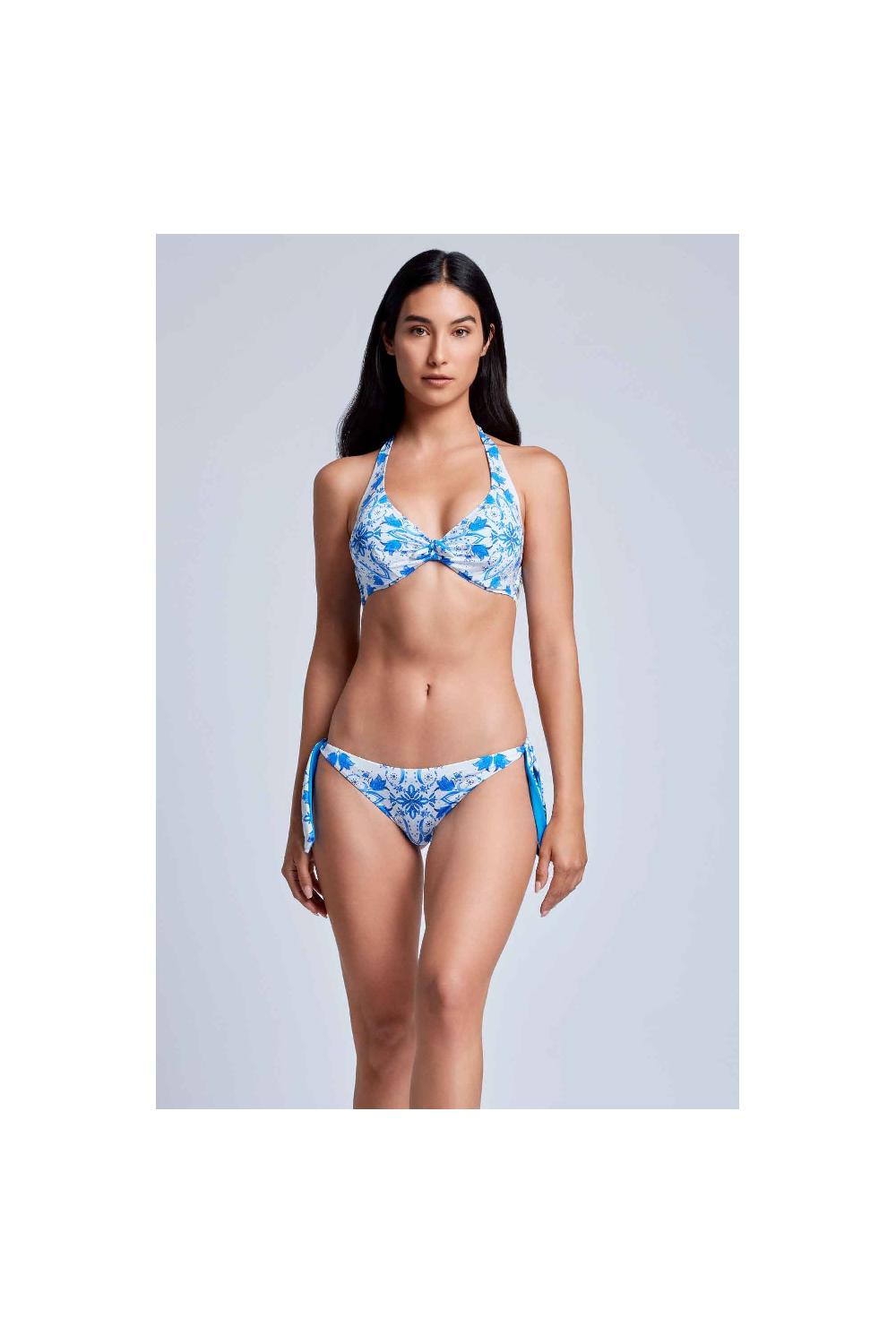 Vacanze Italiane Bikini Con Ferretto Mango
