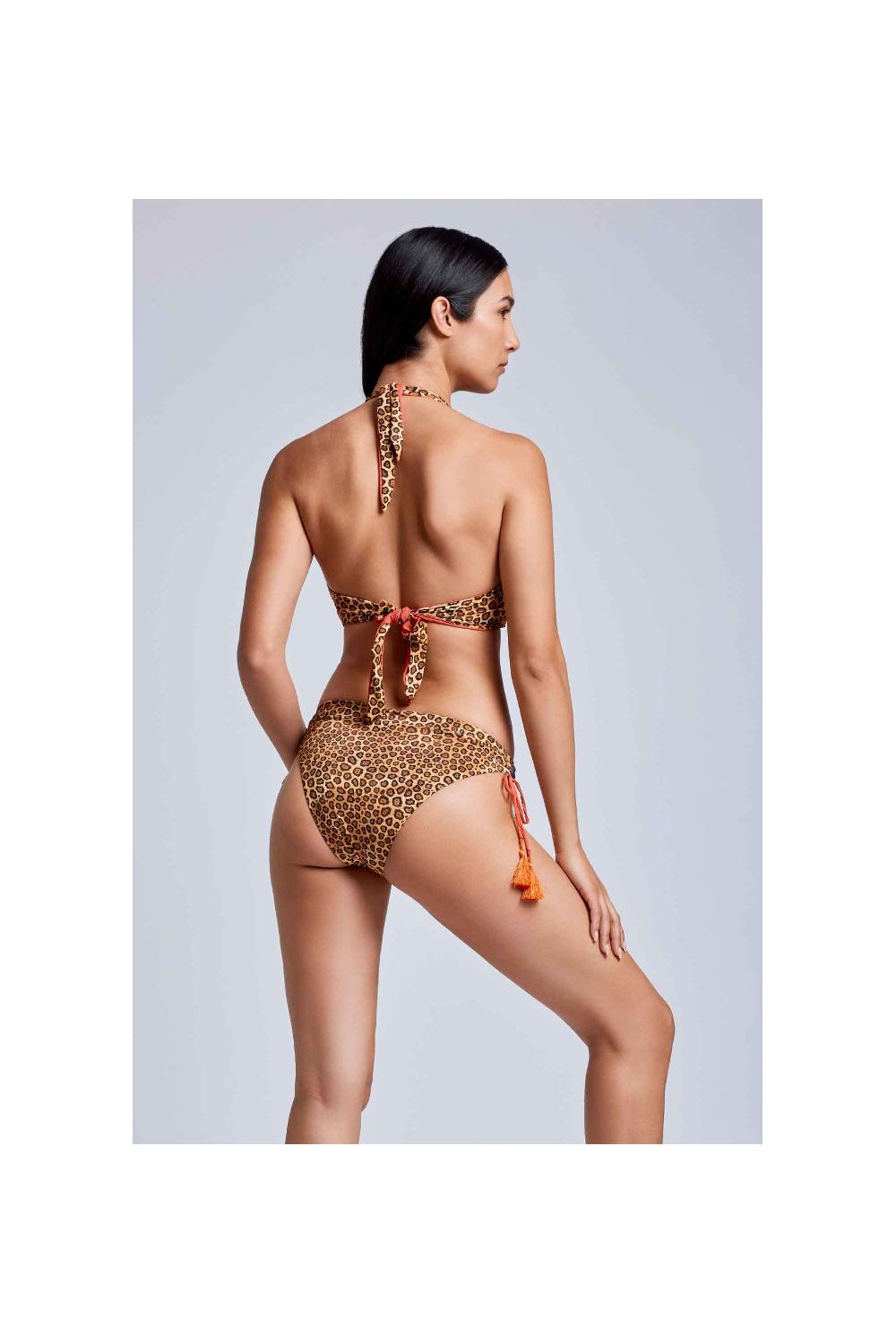 Vacanze Italiane Bikini Con Ferretto Mango