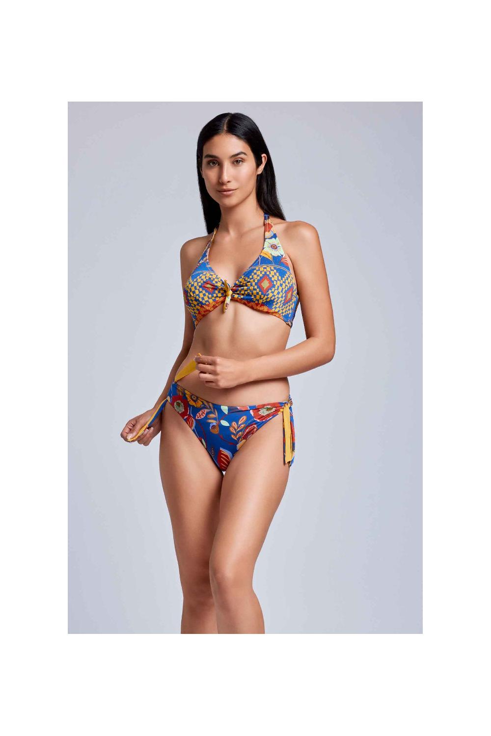 Vacanze Italiane Bikini con ferretto Mango