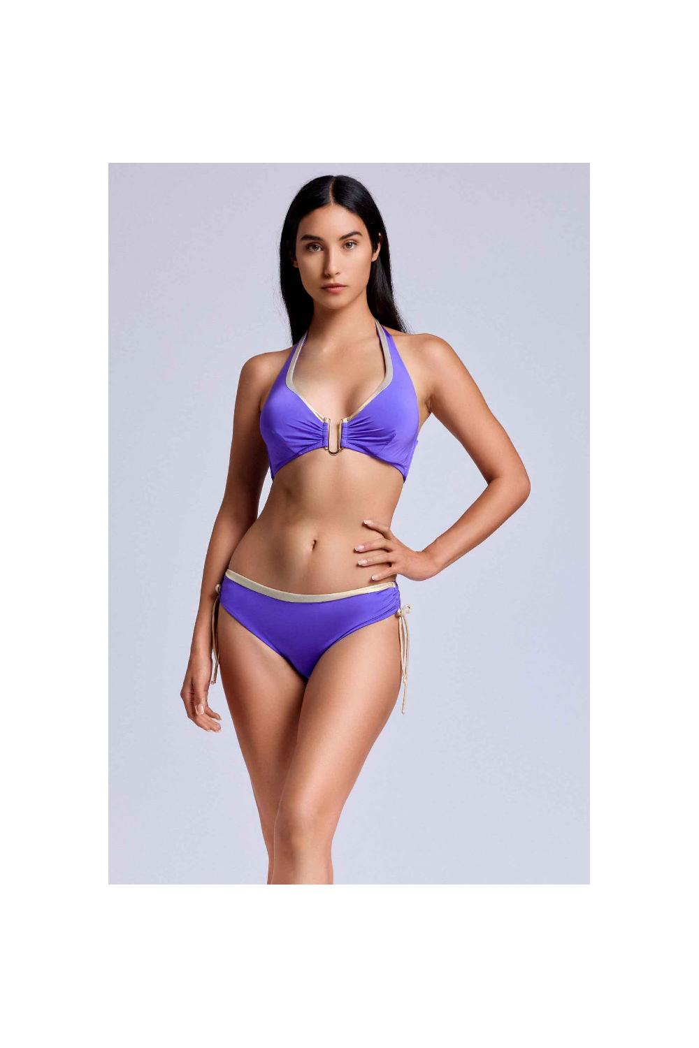 Vacanze Italiane Bikini Con Ferretto Mela