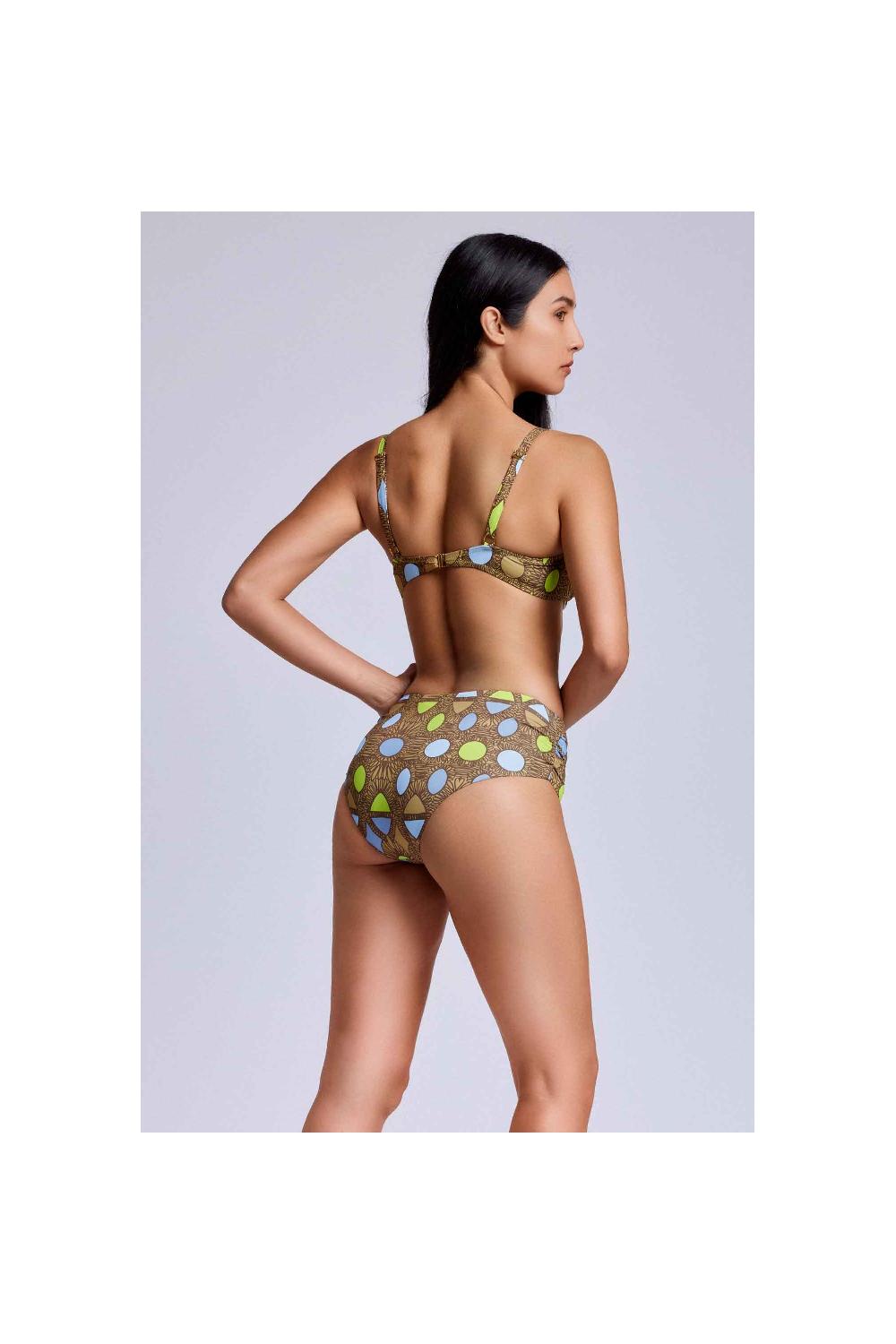 Vacanze Italiane Bikini Con Ferretto Mora Coppa D