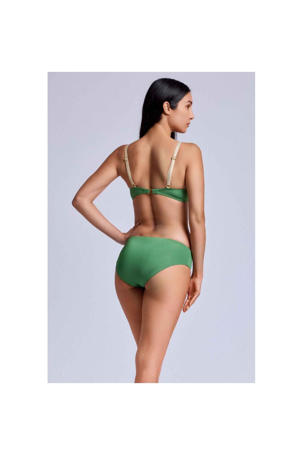 Vacanze Italiane Bikini Con Ferretto Mora