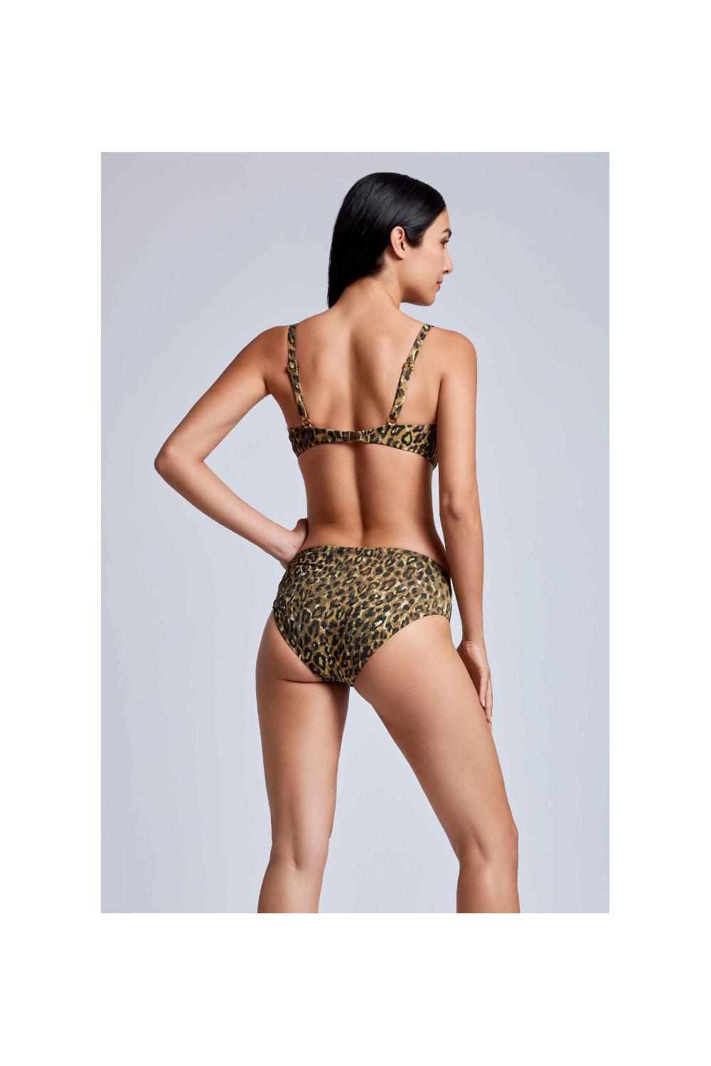 Vacanze Italiane Bikini Con Ferretto Mora