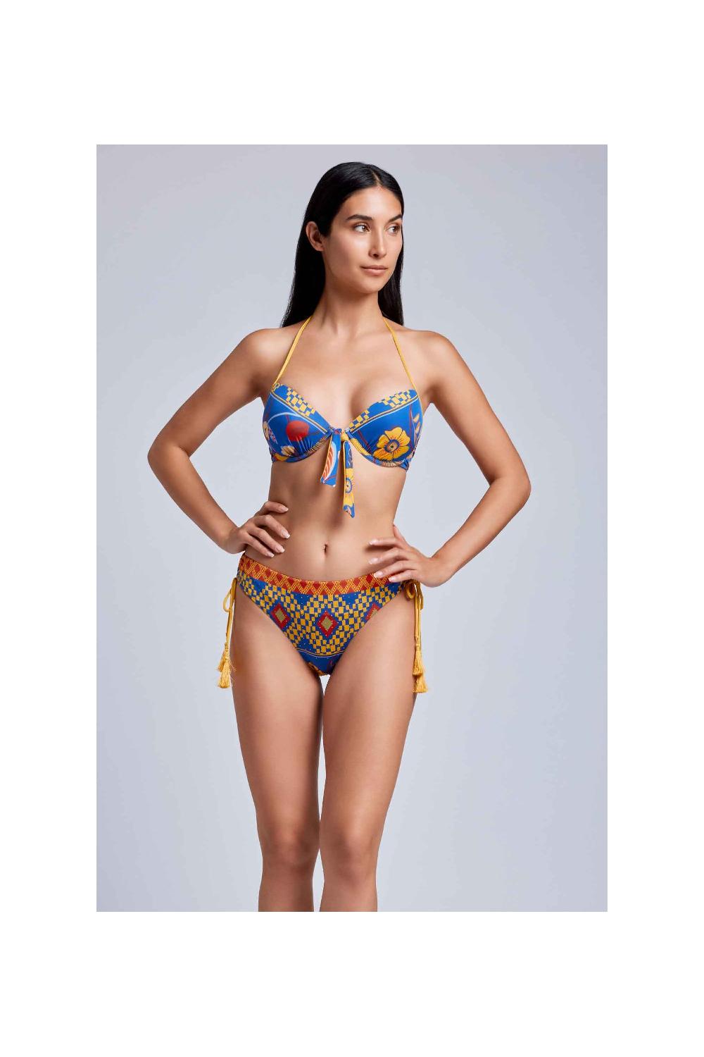 Vacanze Italiane Bikini Push-up Nespola