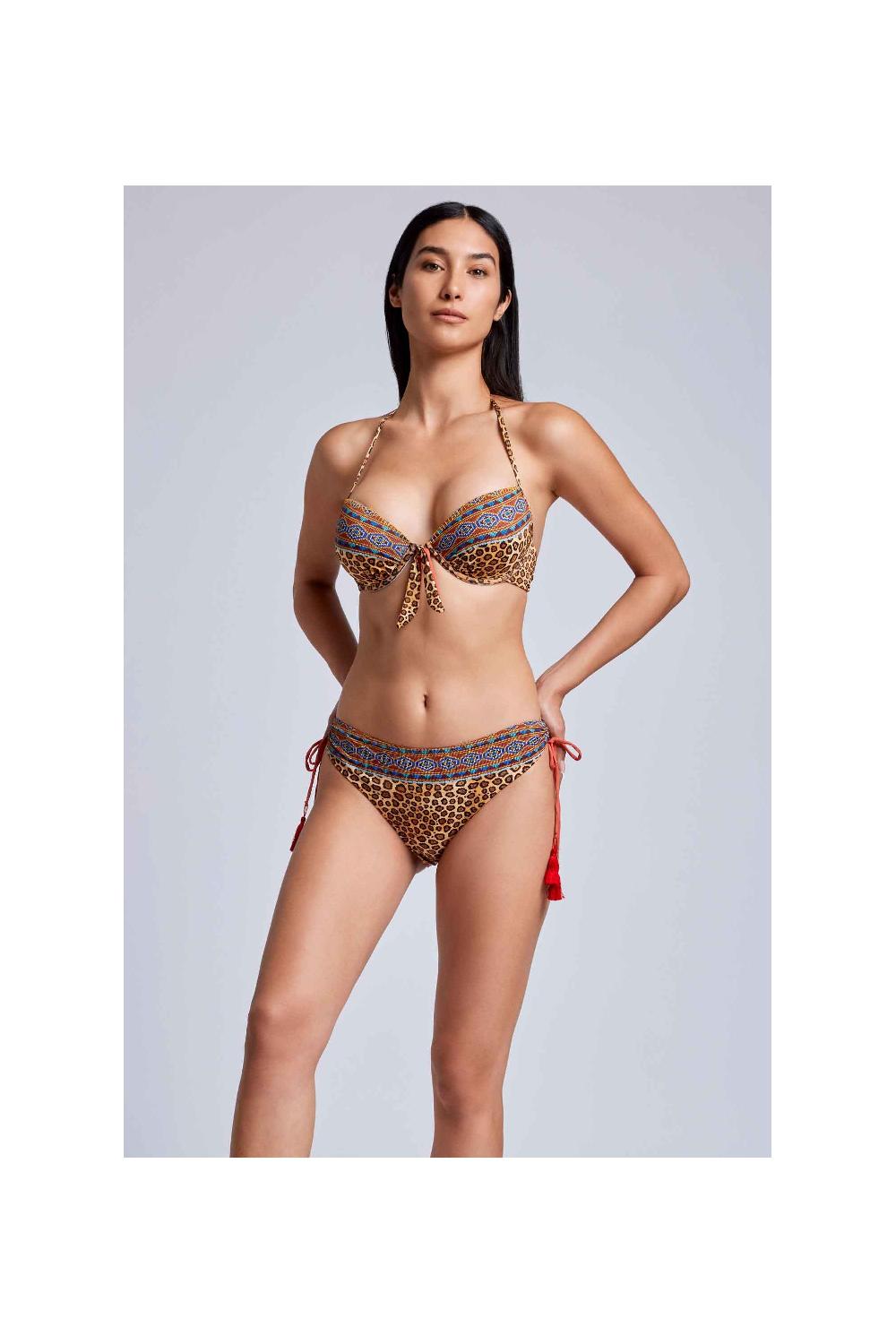 Vacanze Italiane Bikini Push-up Nespola