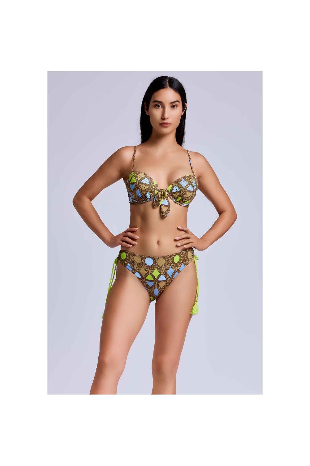 Vacanze Italiane Bikini Push-up Nespola