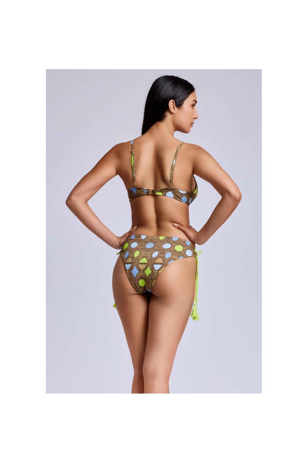 Vacanze Italiane Bikini Push-up Nespola