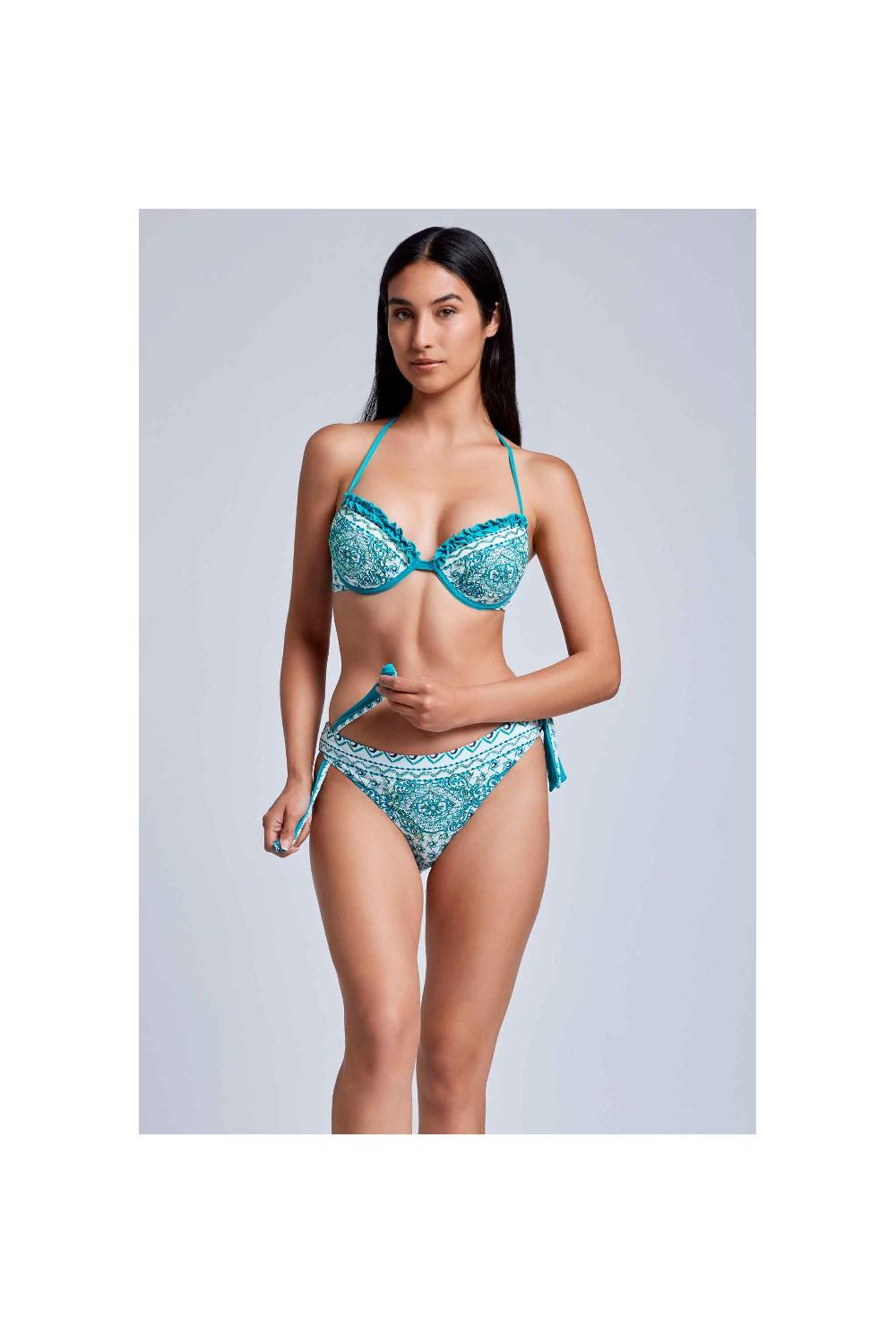 Vacanze Italiane Bikini Push-up Nespola