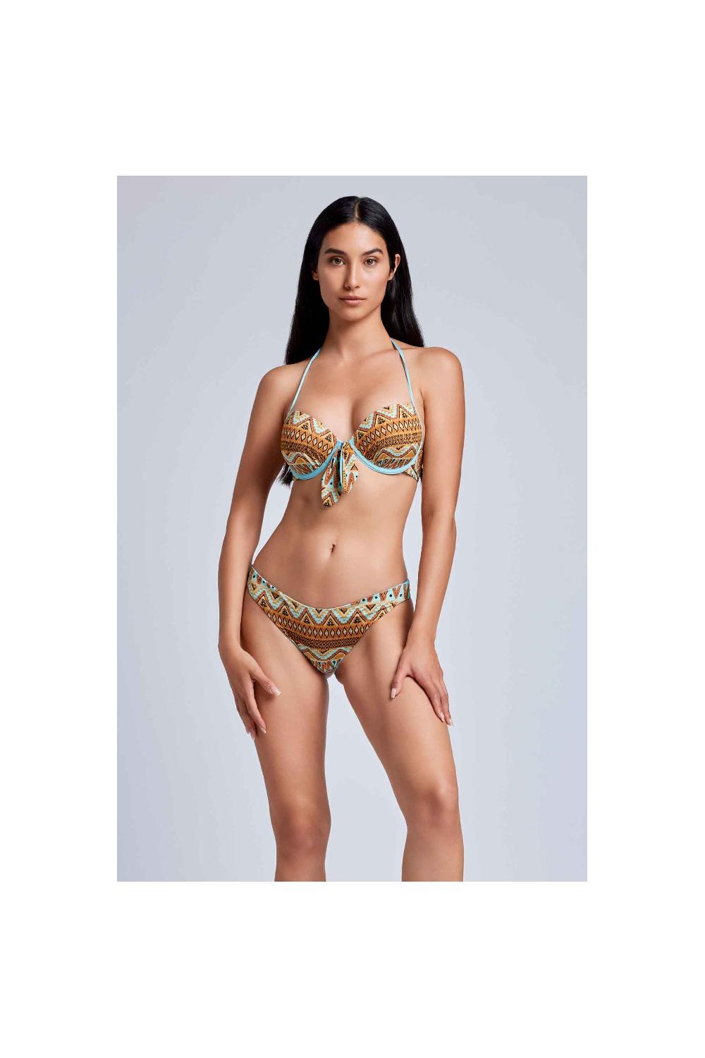 Vacanze Italiane Bikini Push-up Nespola