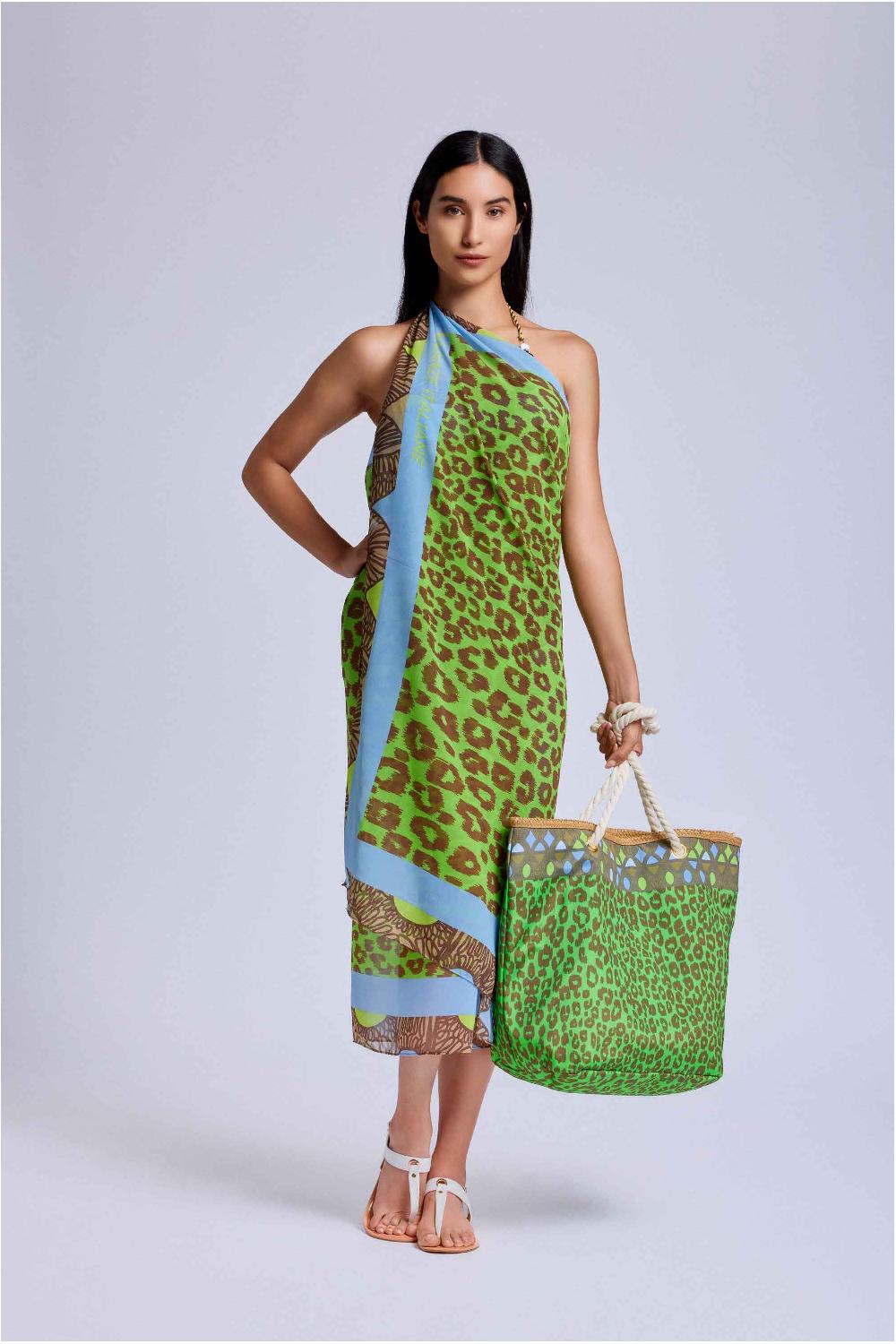 Vacanze Italiane Borsa Mare Jungle Fun