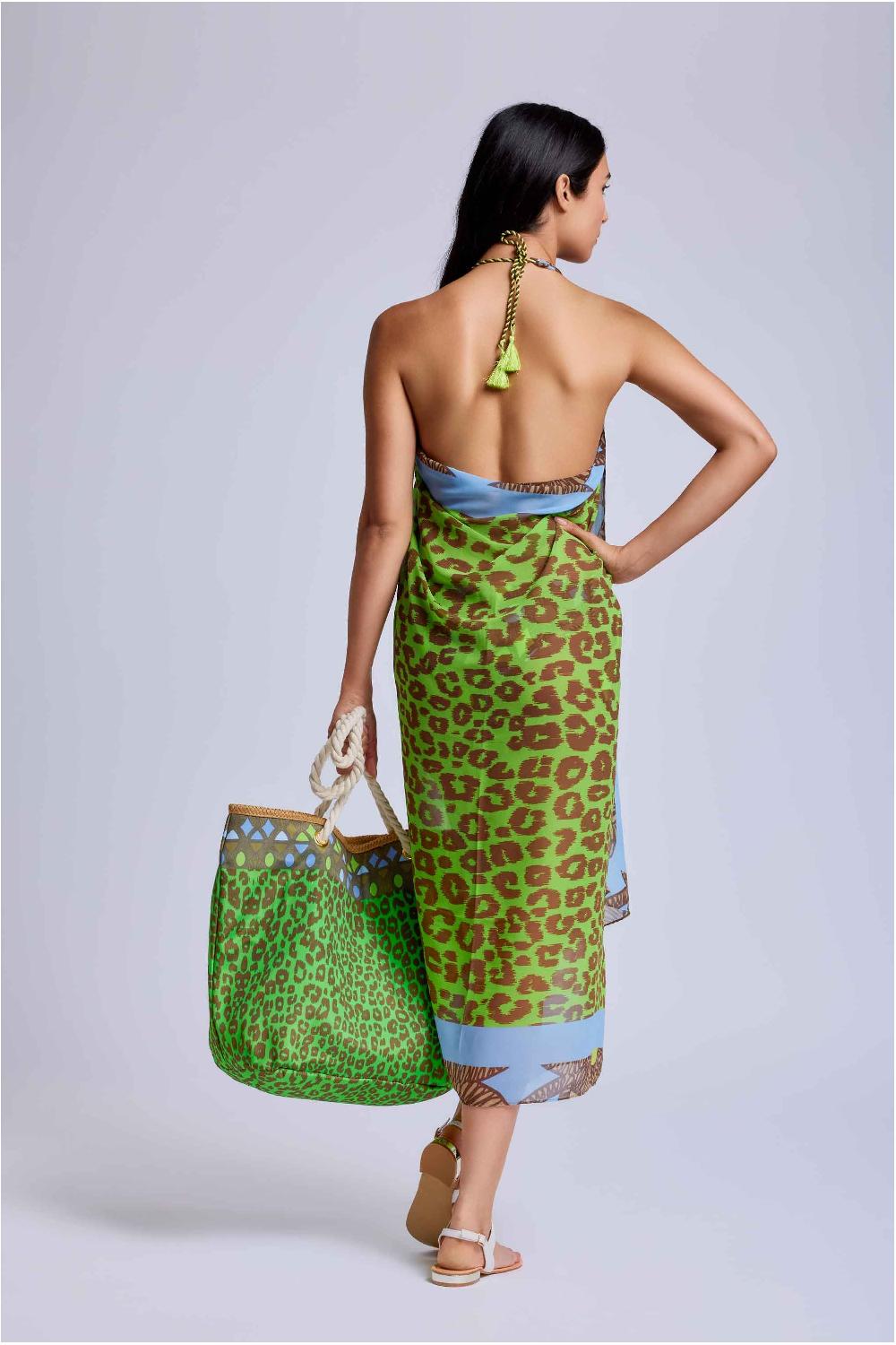 Vacanze Italiane Borsa Mare Jungle Fun