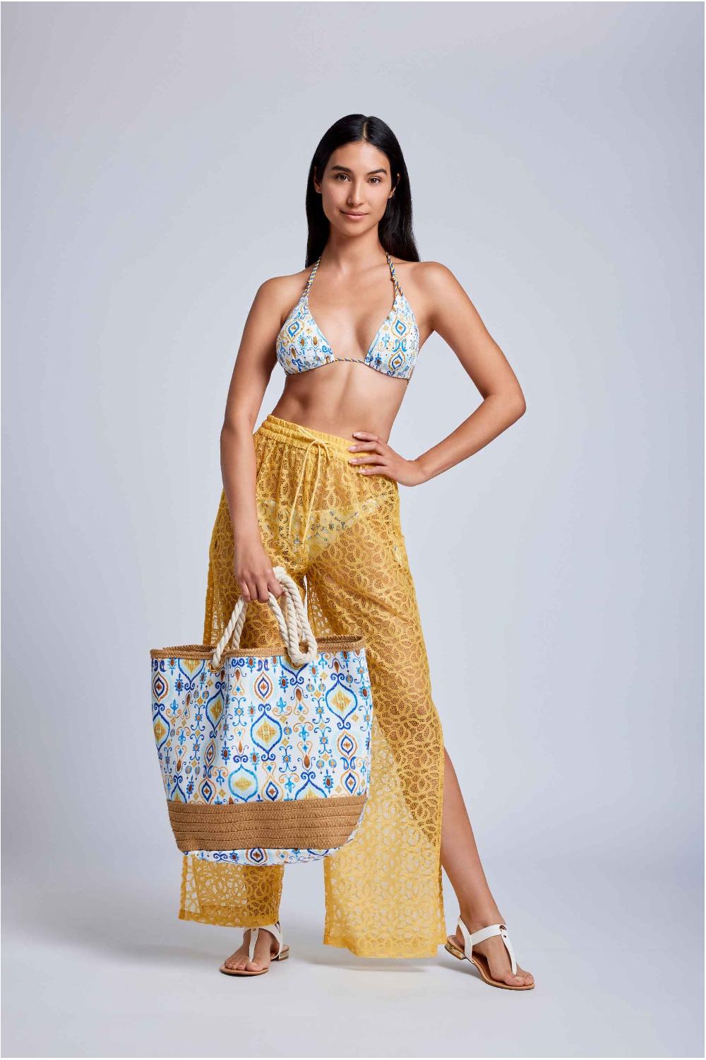 Vacanze Italiane Borsa Mare Majolica