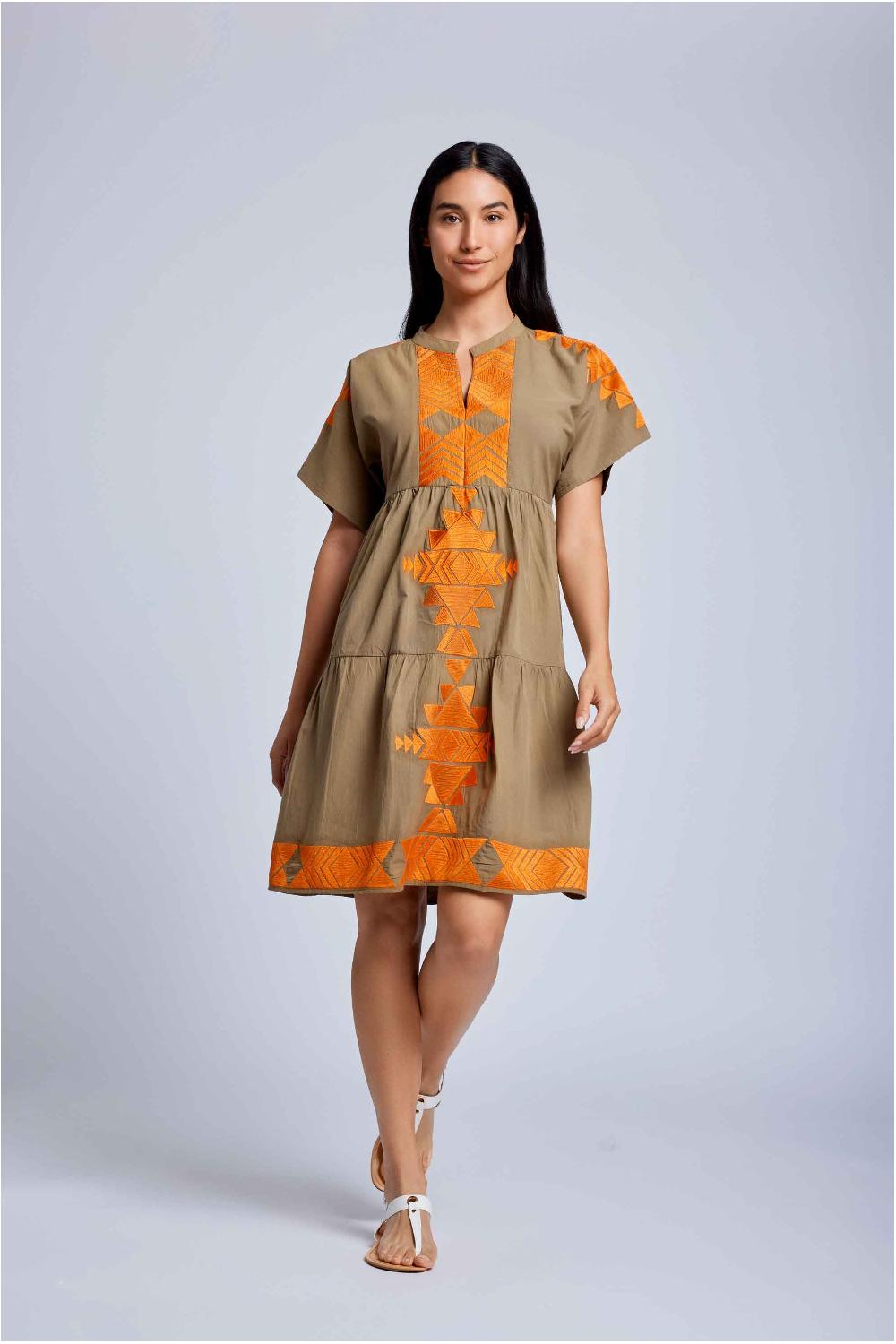 Vacanze Italiane Caftano Ambra