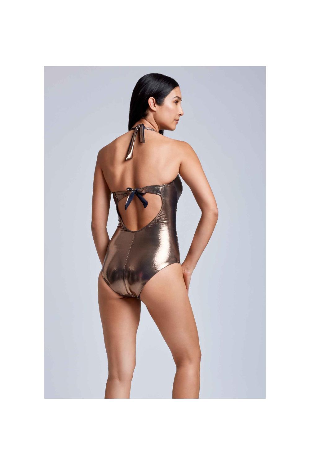 Vacanze Italiane Costume Intero Brasilia