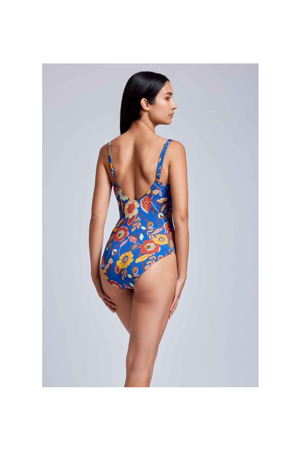 Vacanze Italiane Costume Intero Cocco