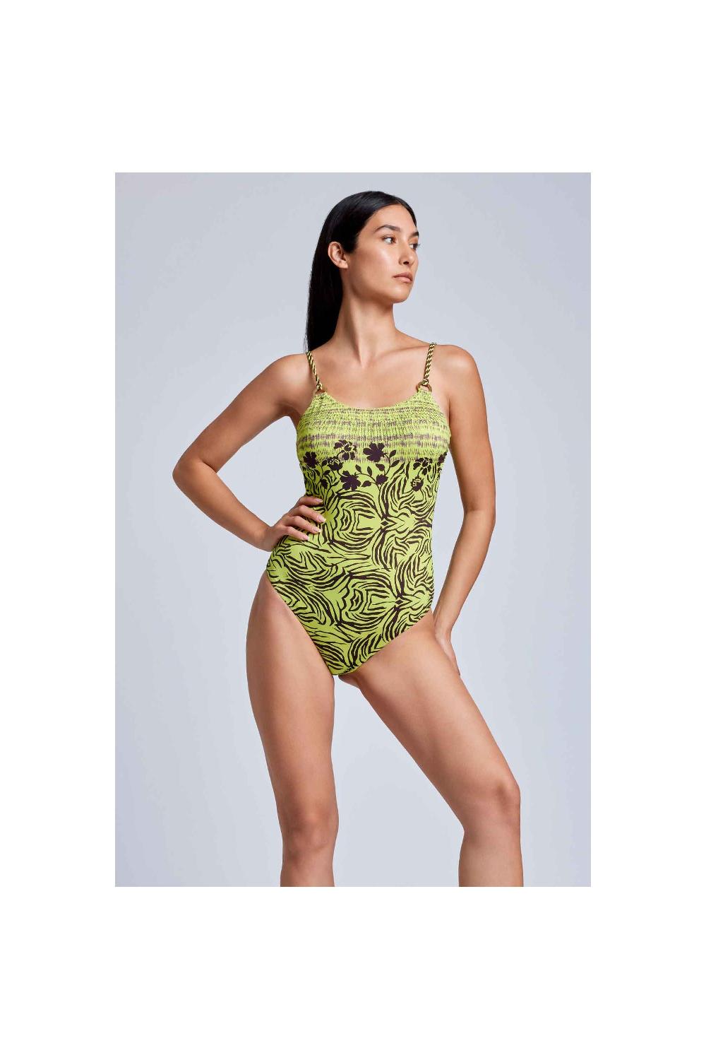 Vacanze Italiane Costume Intero Cocco