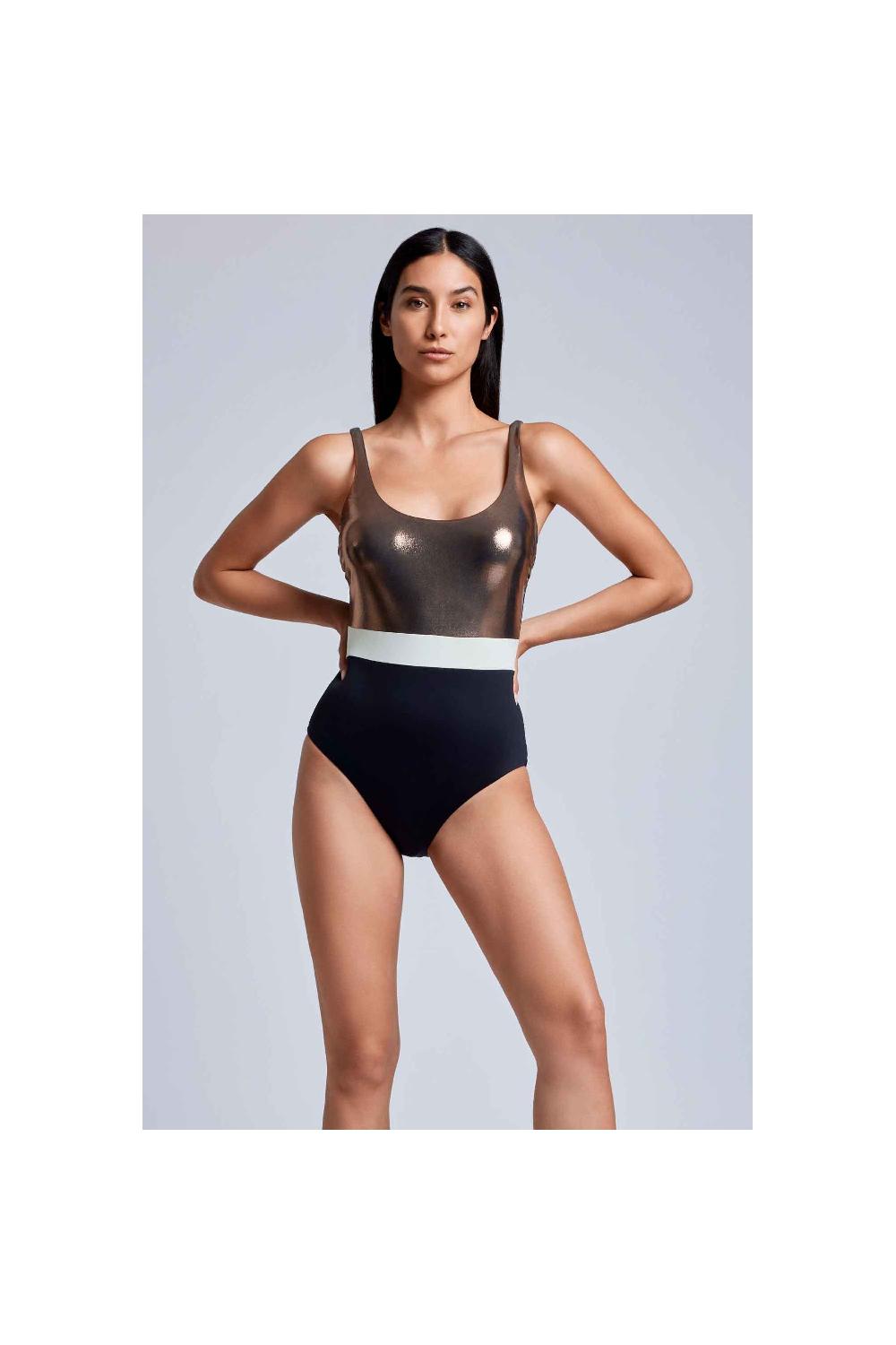 Vacanze Italiane Costume Intero Gelso