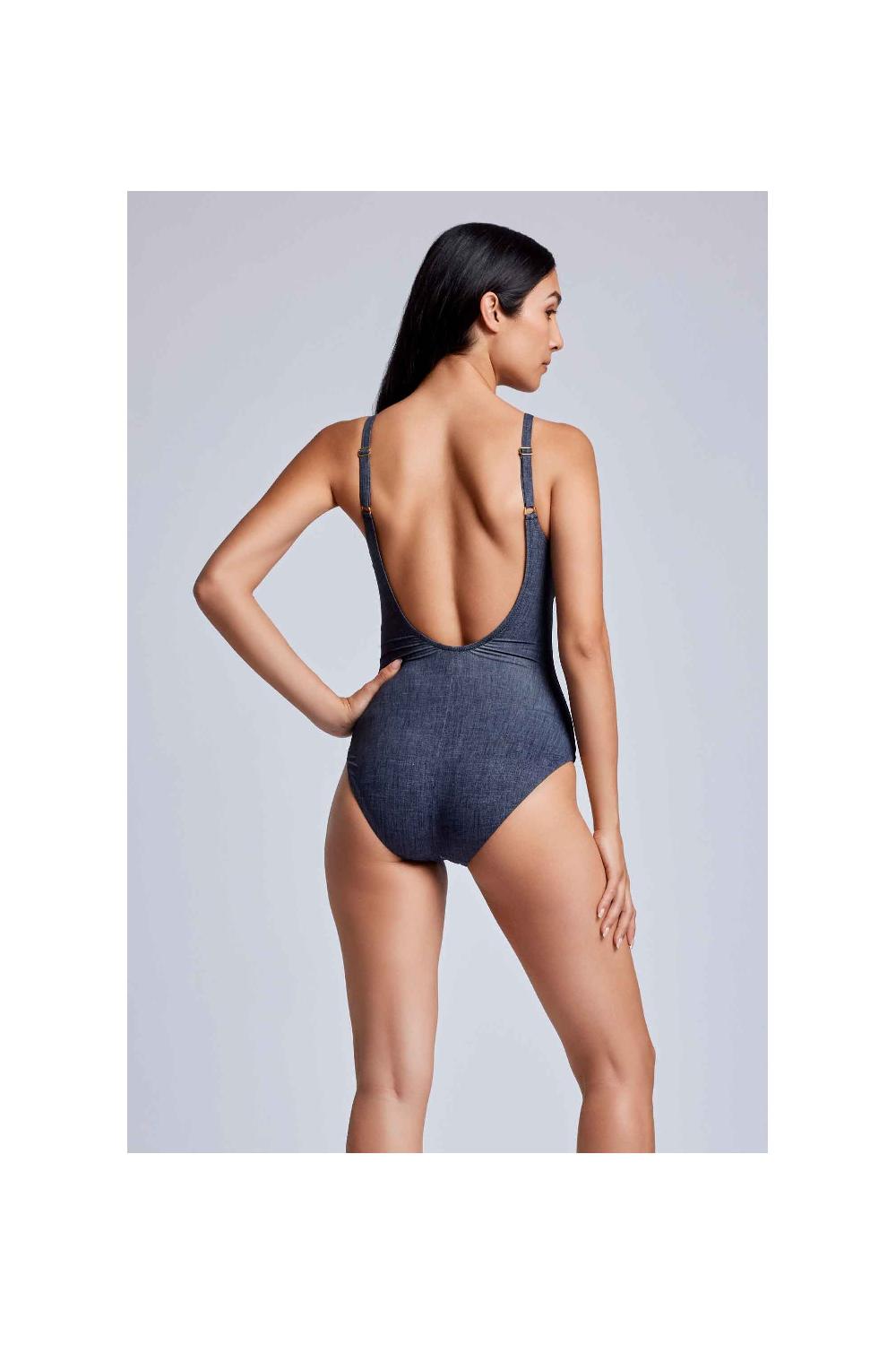 Vacanze Italiane Costume Intero Gelso