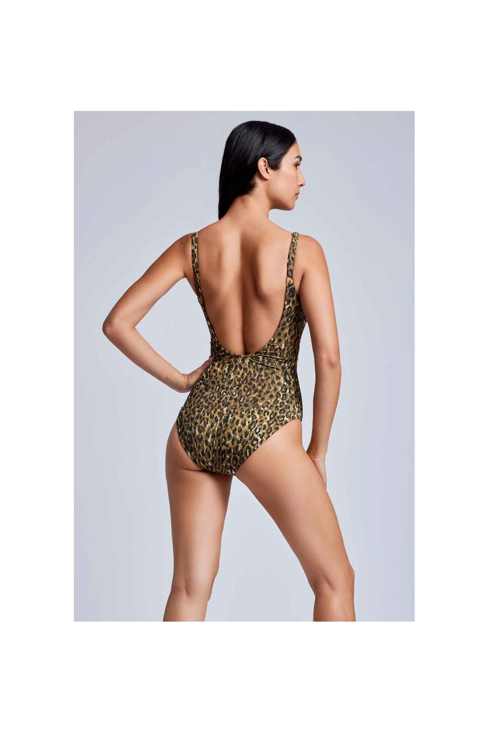 Vacanze Italiane Costume Intero Gelso