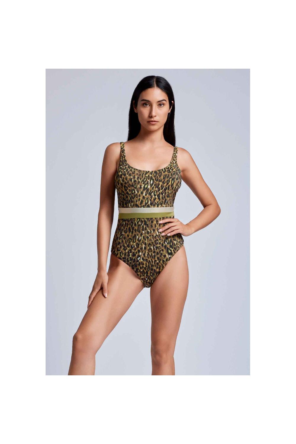 Vacanze Italiane Costume intero Gelso