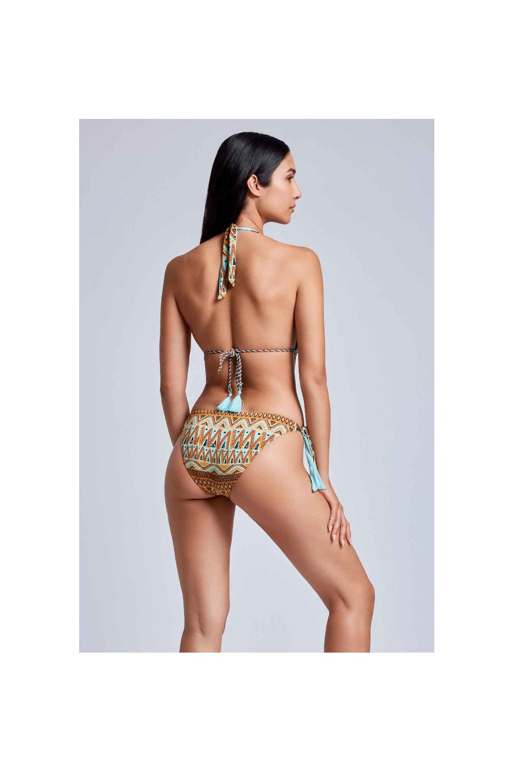 Vacanze Italiane Costume Intero Guava