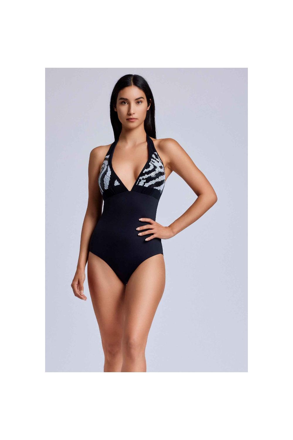 Vacanze Italiane Costume Intero Iole