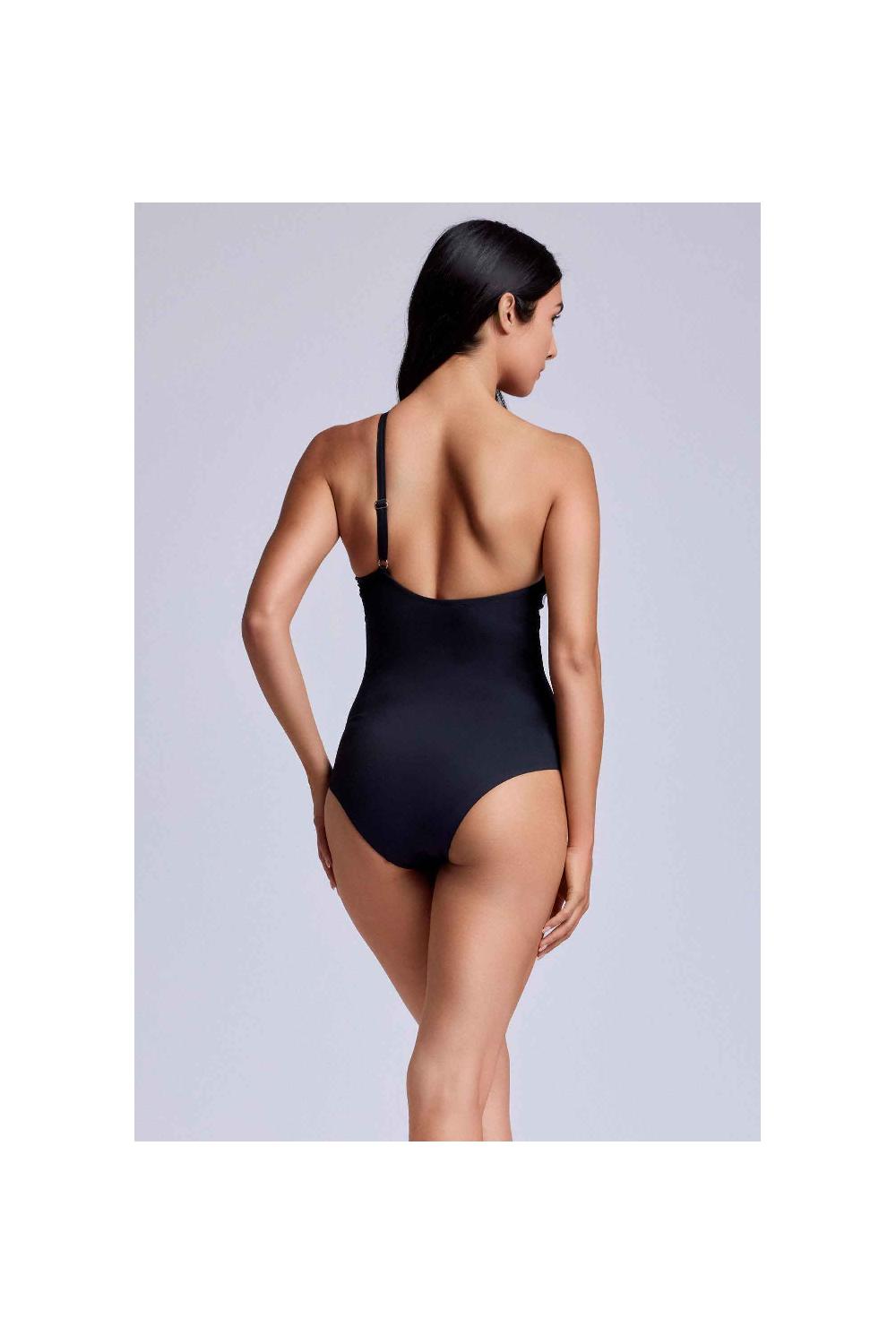 Vacanze Italiane Costume Intero Monospalla Olivia