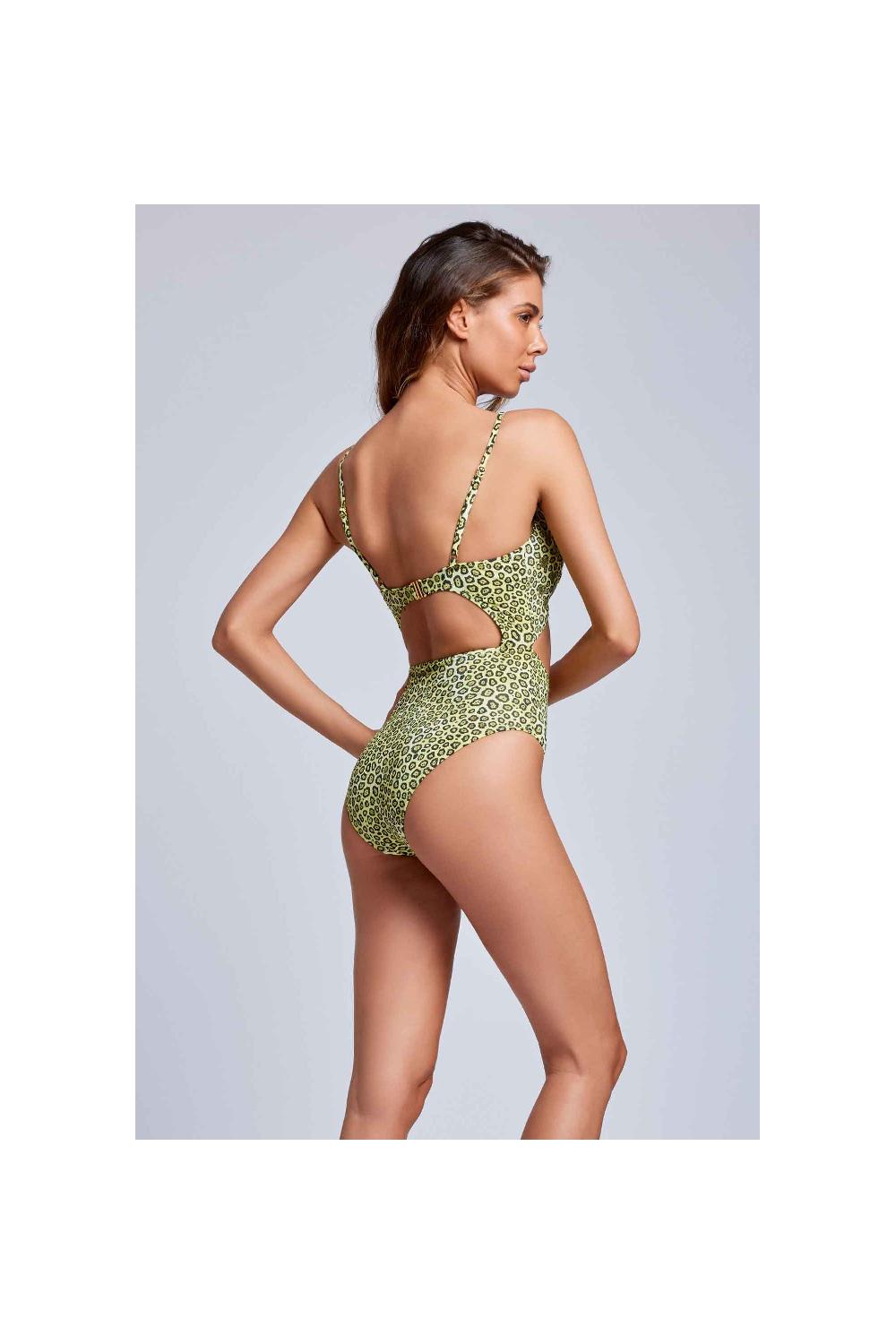 Vacanze Italiane Costume Intero Sumatra