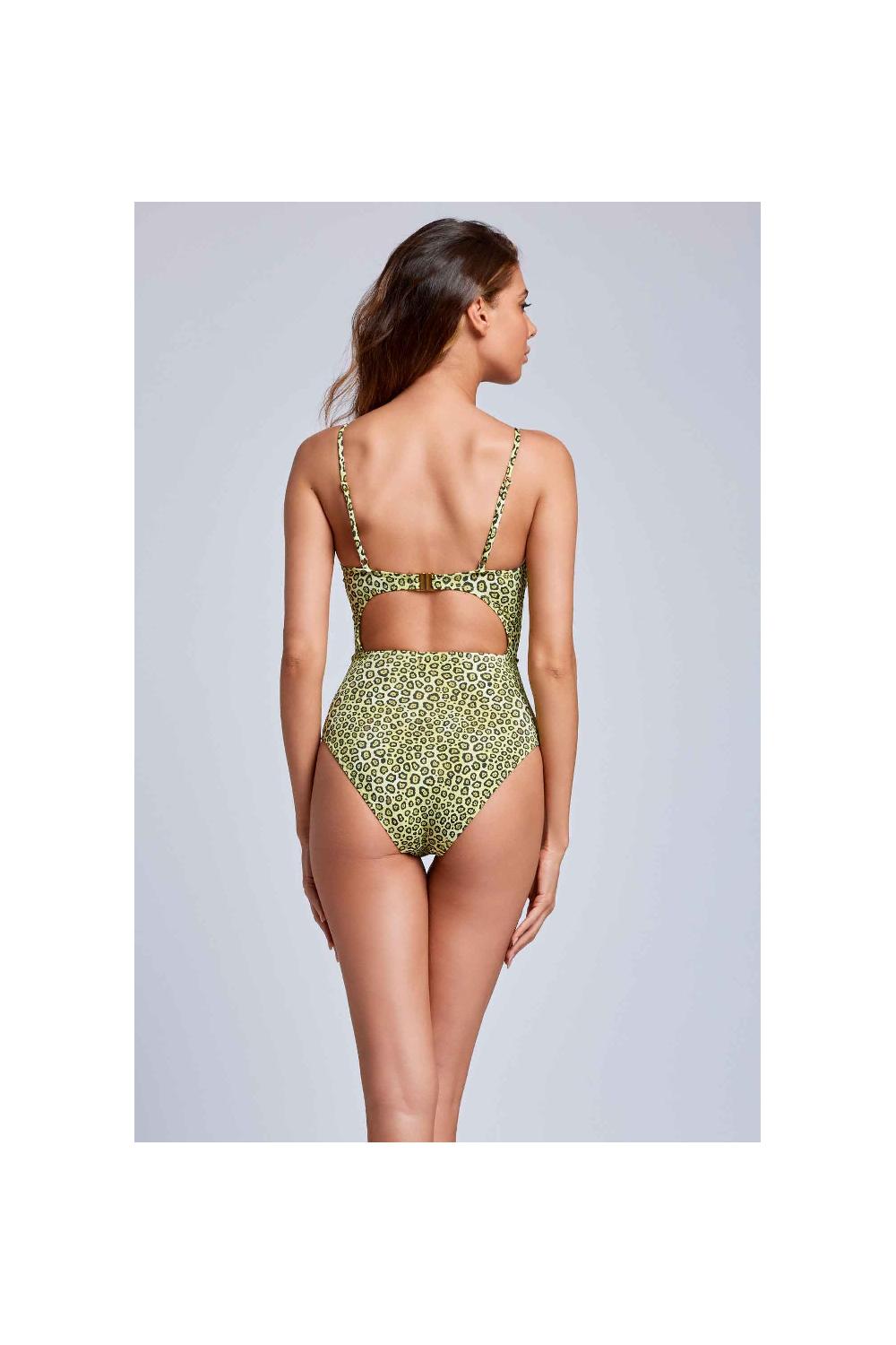 Vacanze Italiane Costume Intero Sumatra