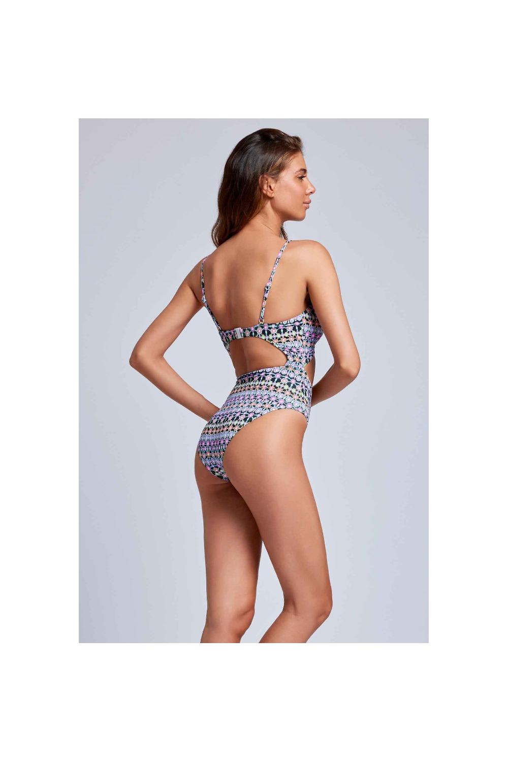 Vacanze Italiane Costume Intero Sumatra