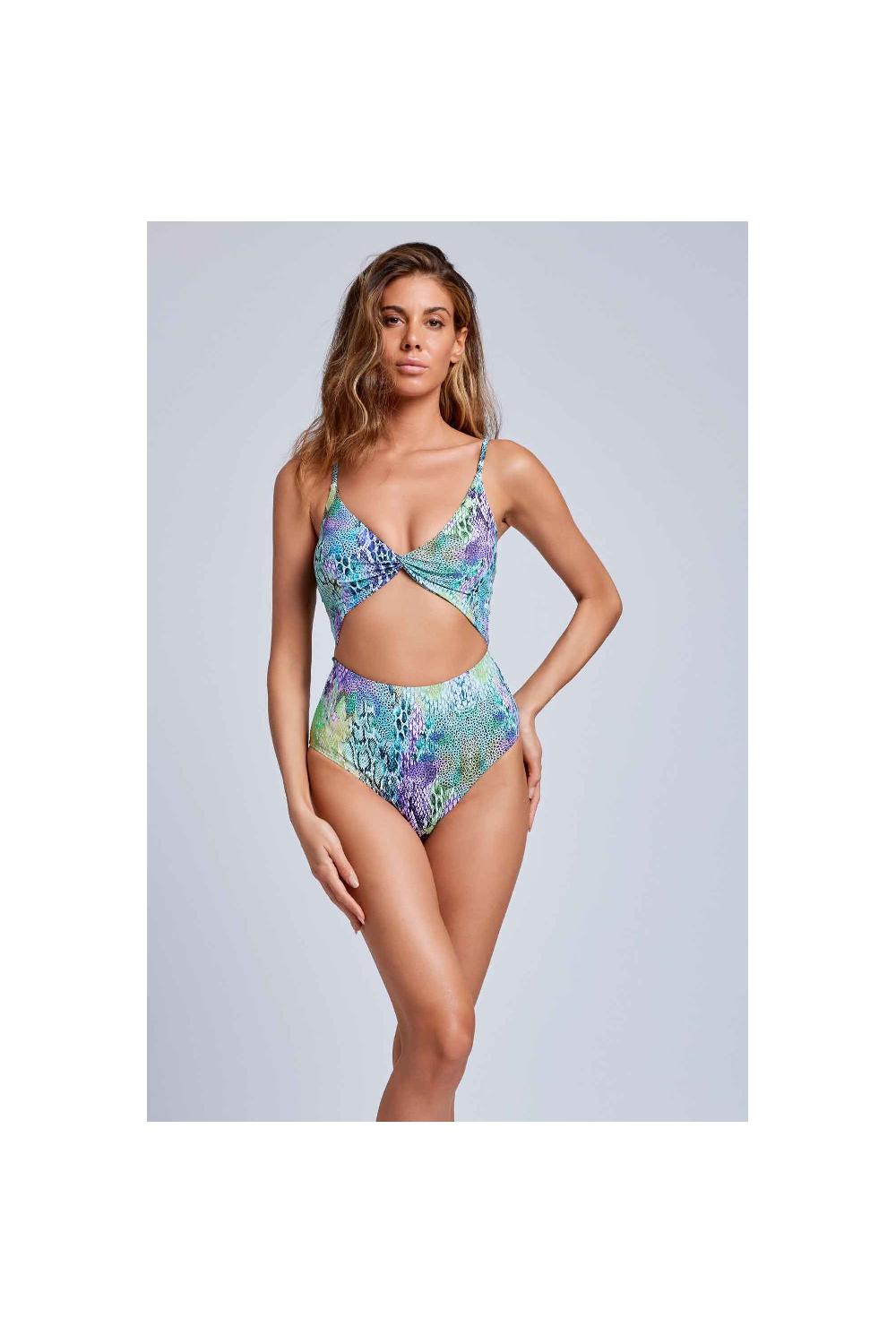 Vacanze Italiane Costume Intero Sumatra