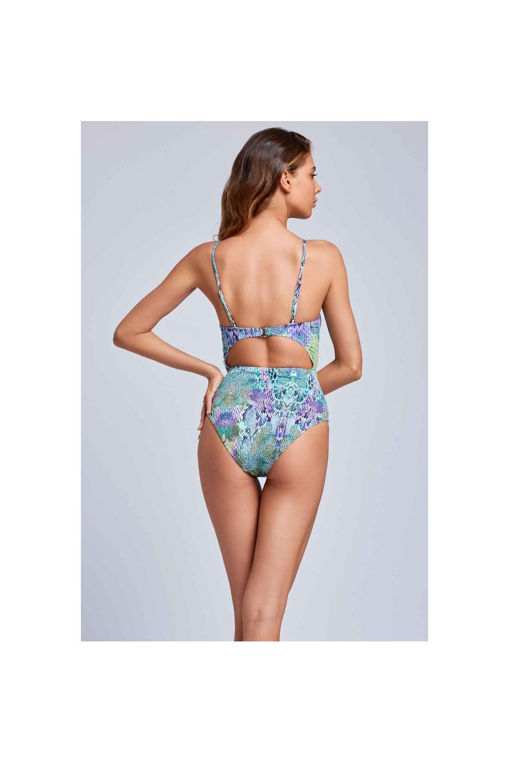 Vacanze Italiane Costume Intero Sumatra